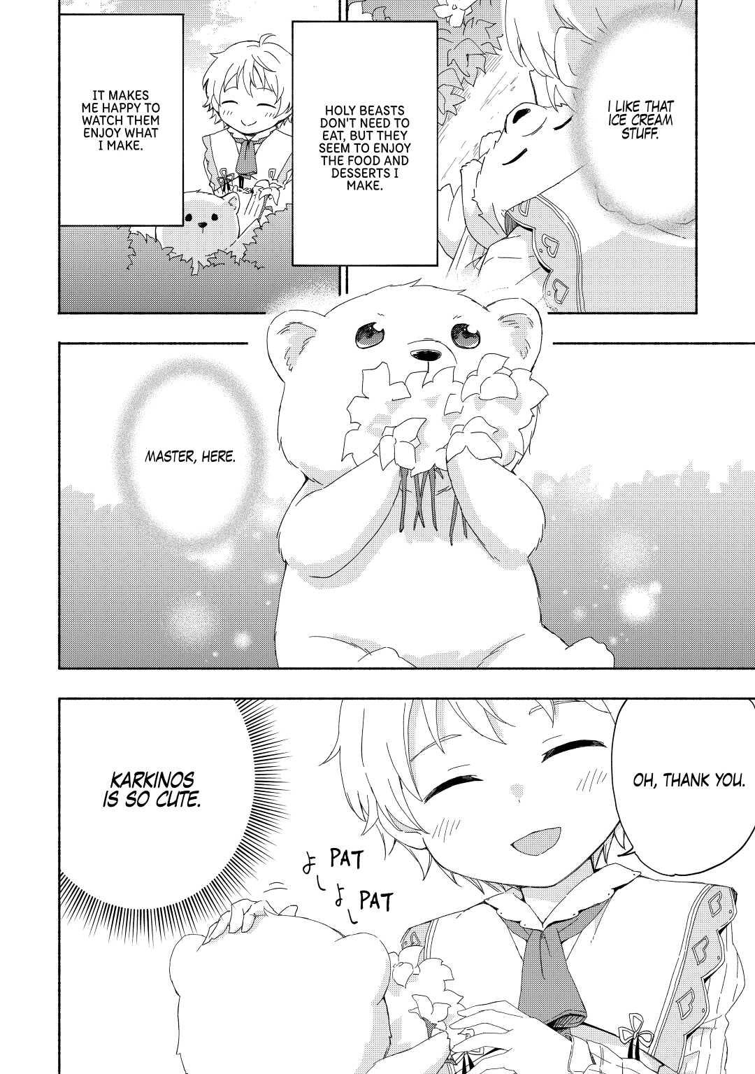 The Child Loved by God Chapter 15 4