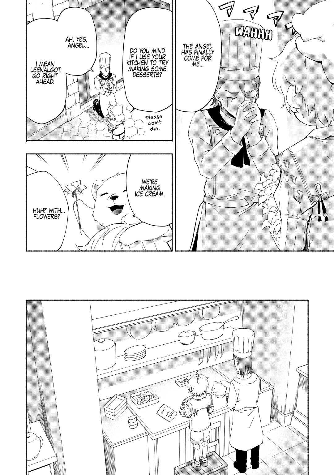 The Child Loved by God Chapter 15 6