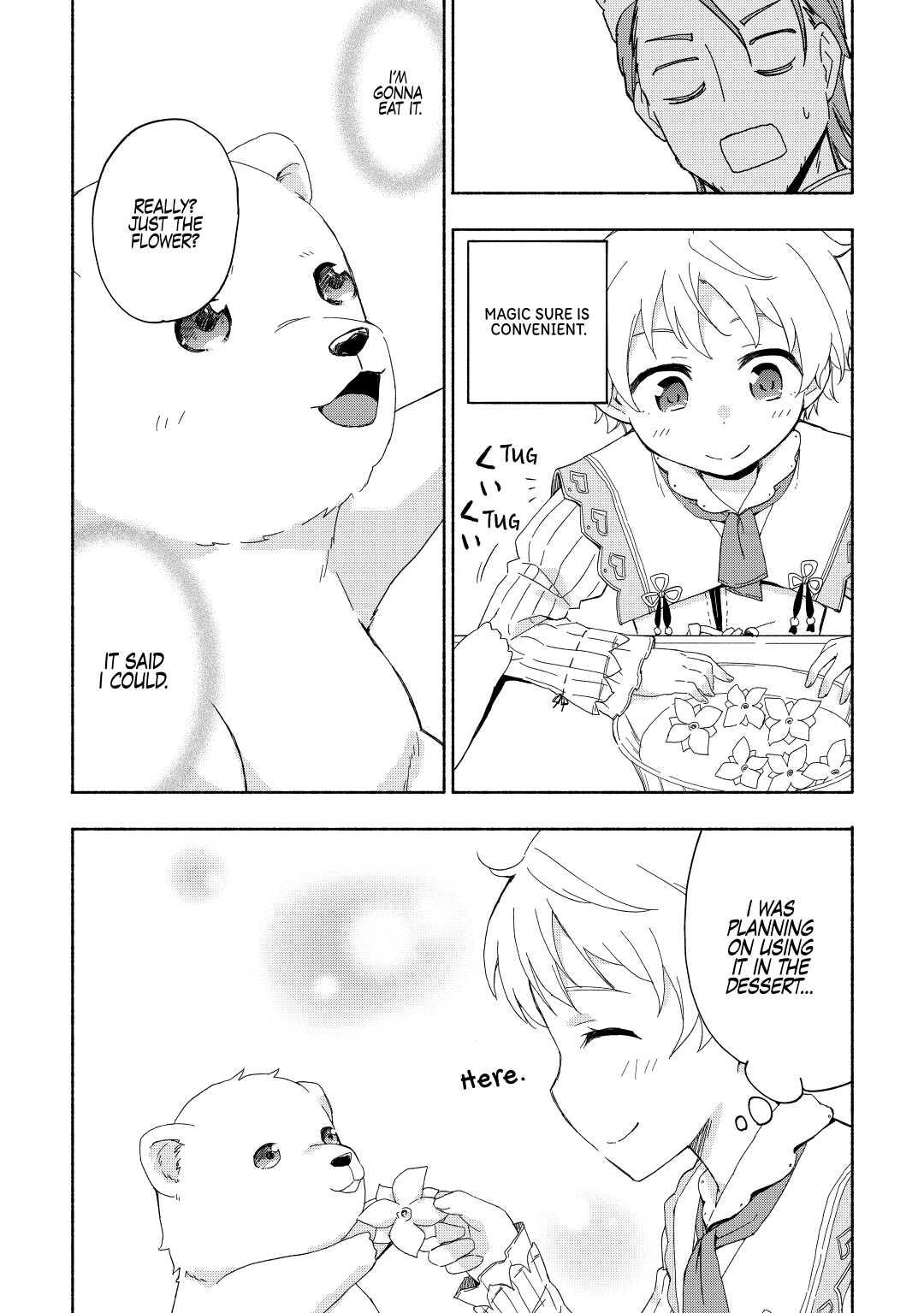 The Child Loved by God Chapter 15 8