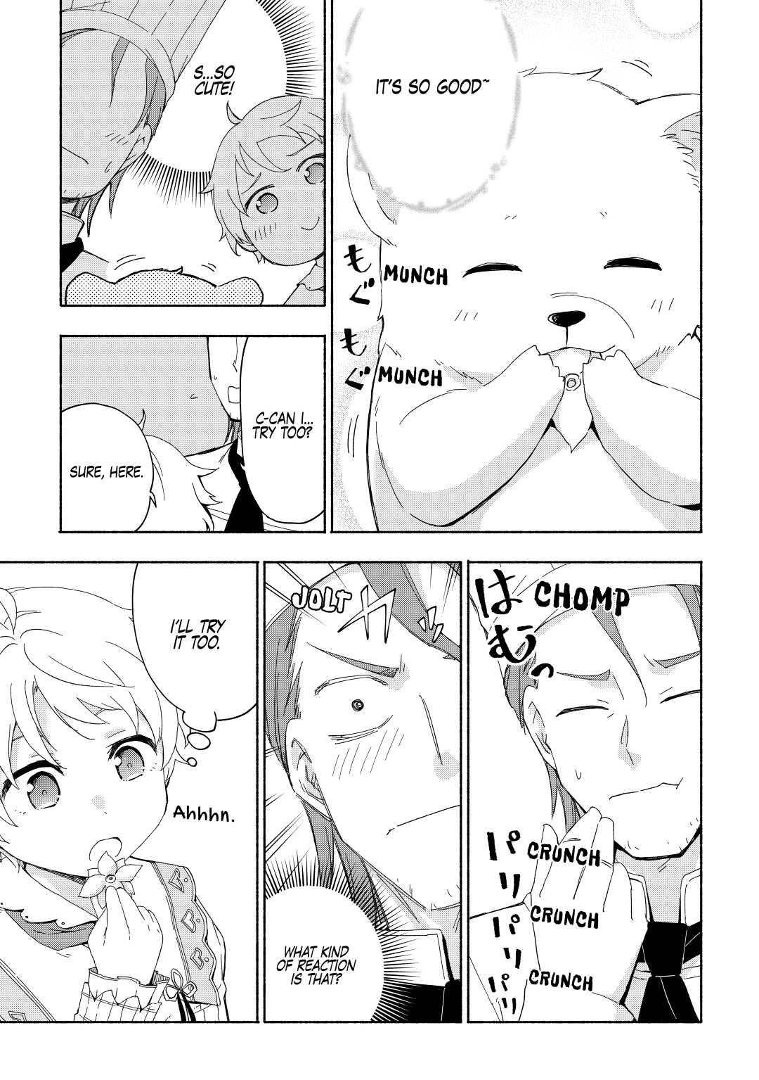 The Child Loved by God Chapter 15 9