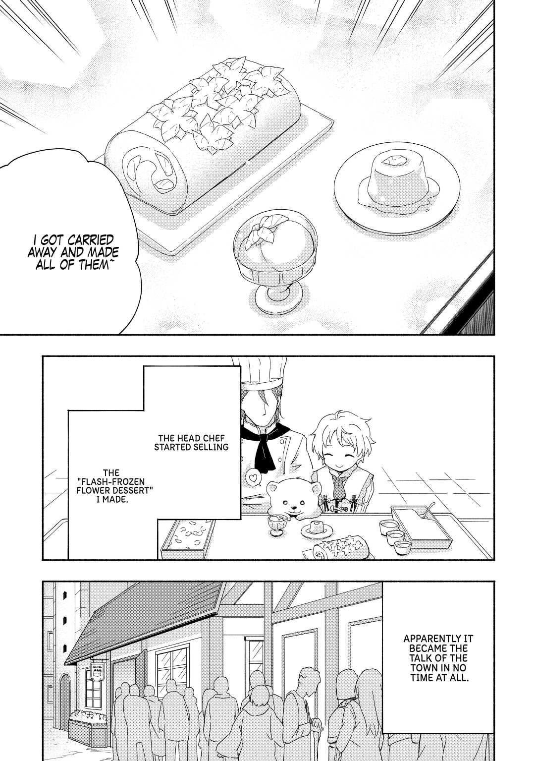 The Child Loved by God Chapter 15 11