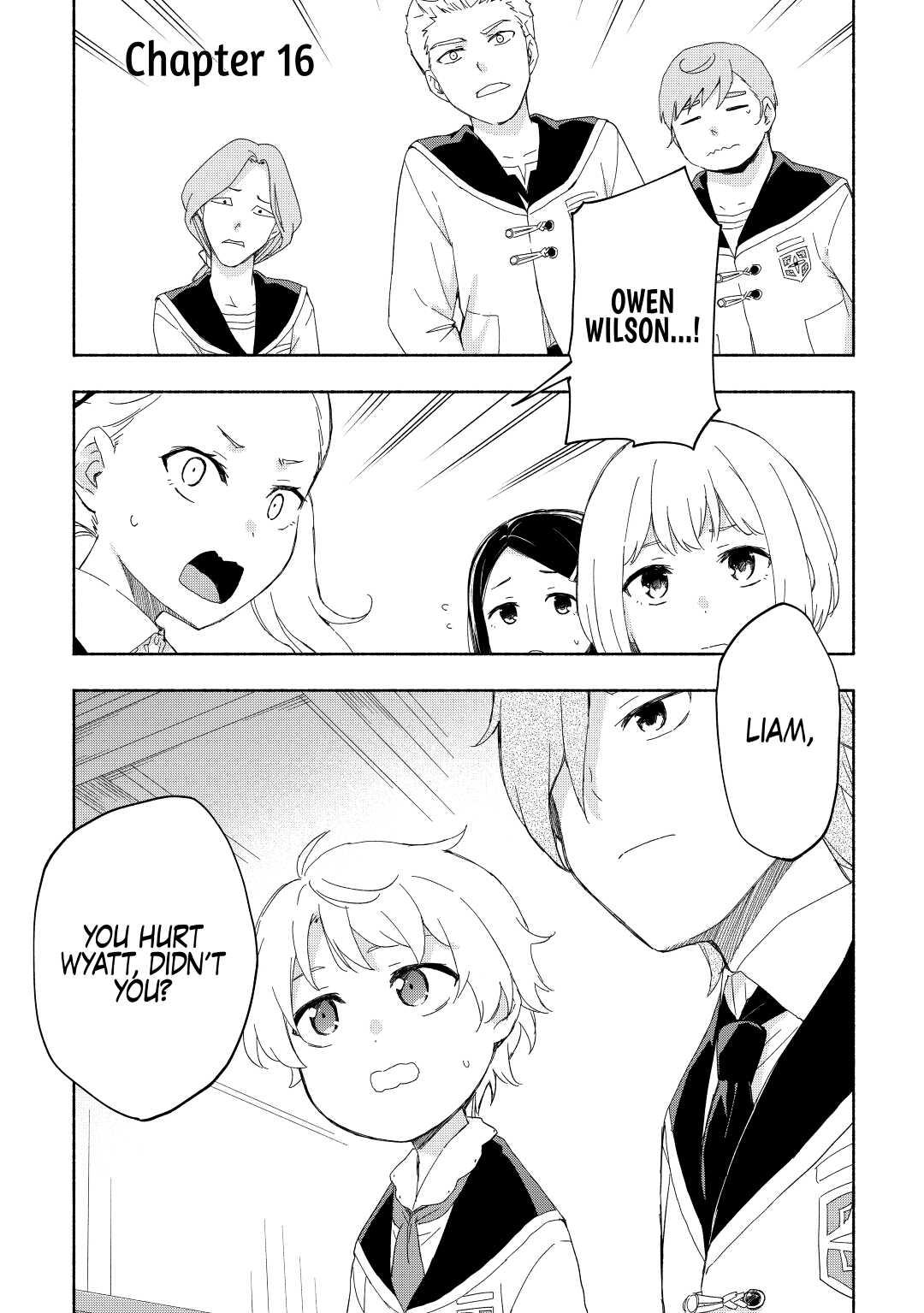 The Child Loved by God Chapter 16 1