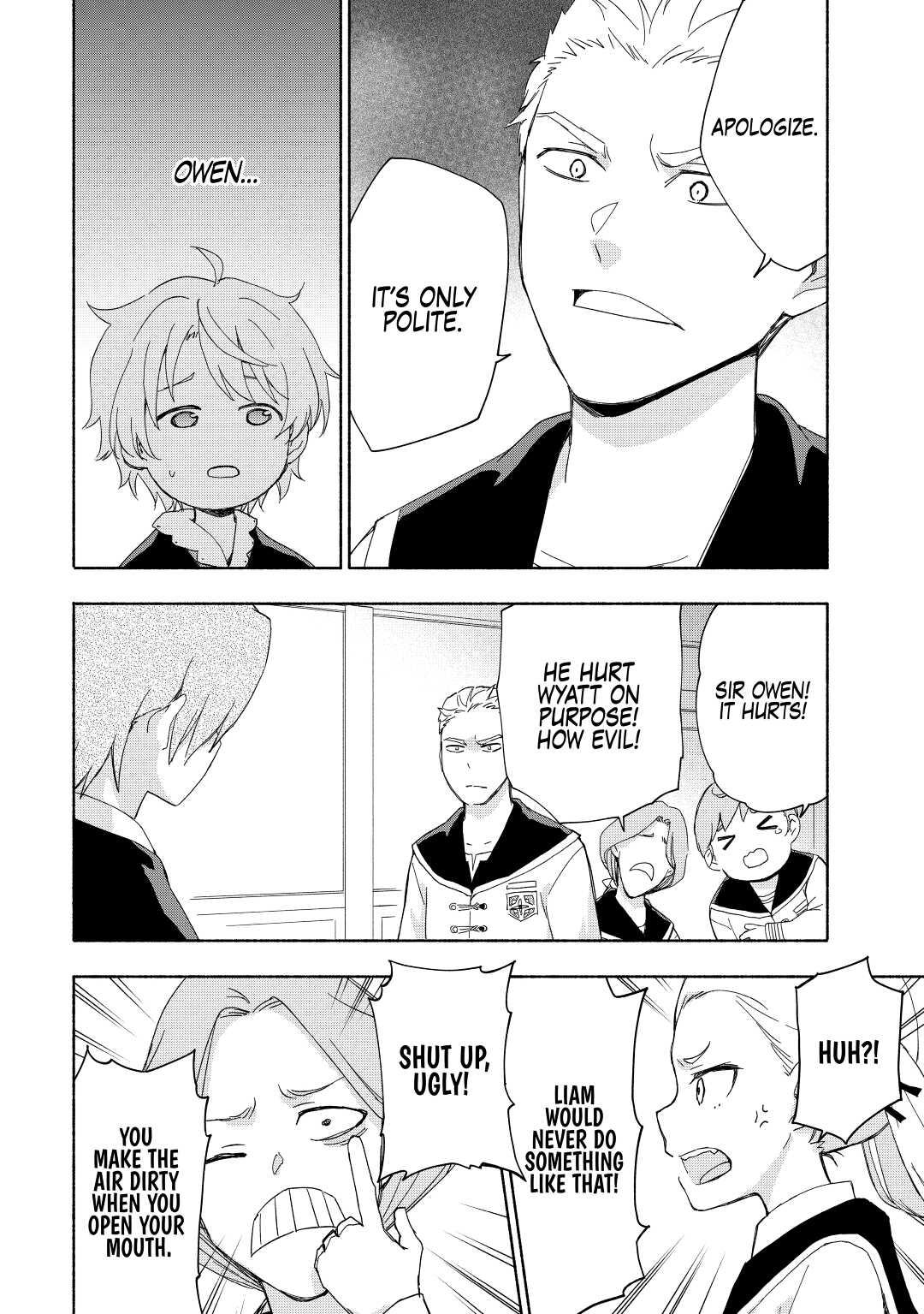 The Child Loved by God Chapter 16 2