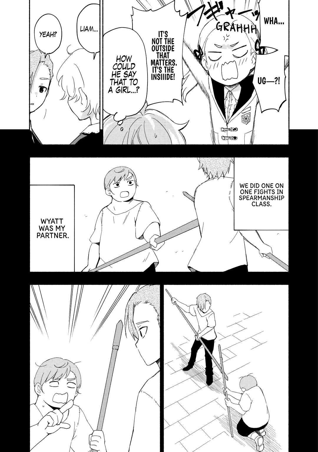 The Child Loved by God Chapter 16 3