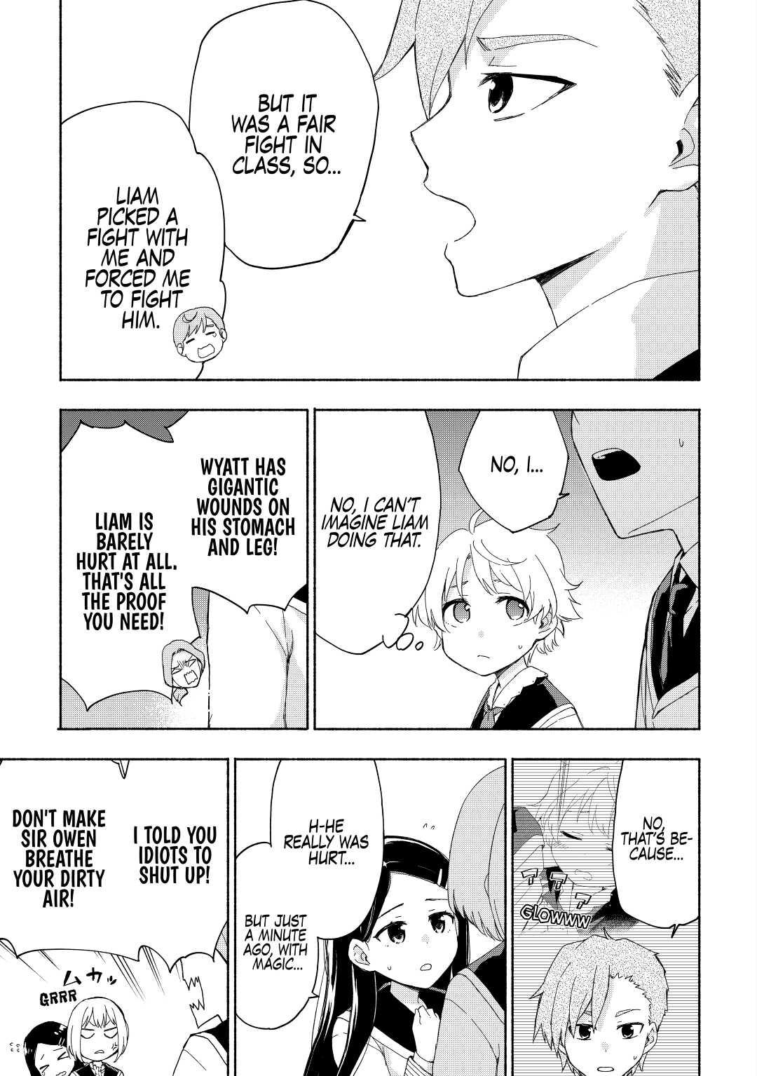 The Child Loved by God Chapter 16 5