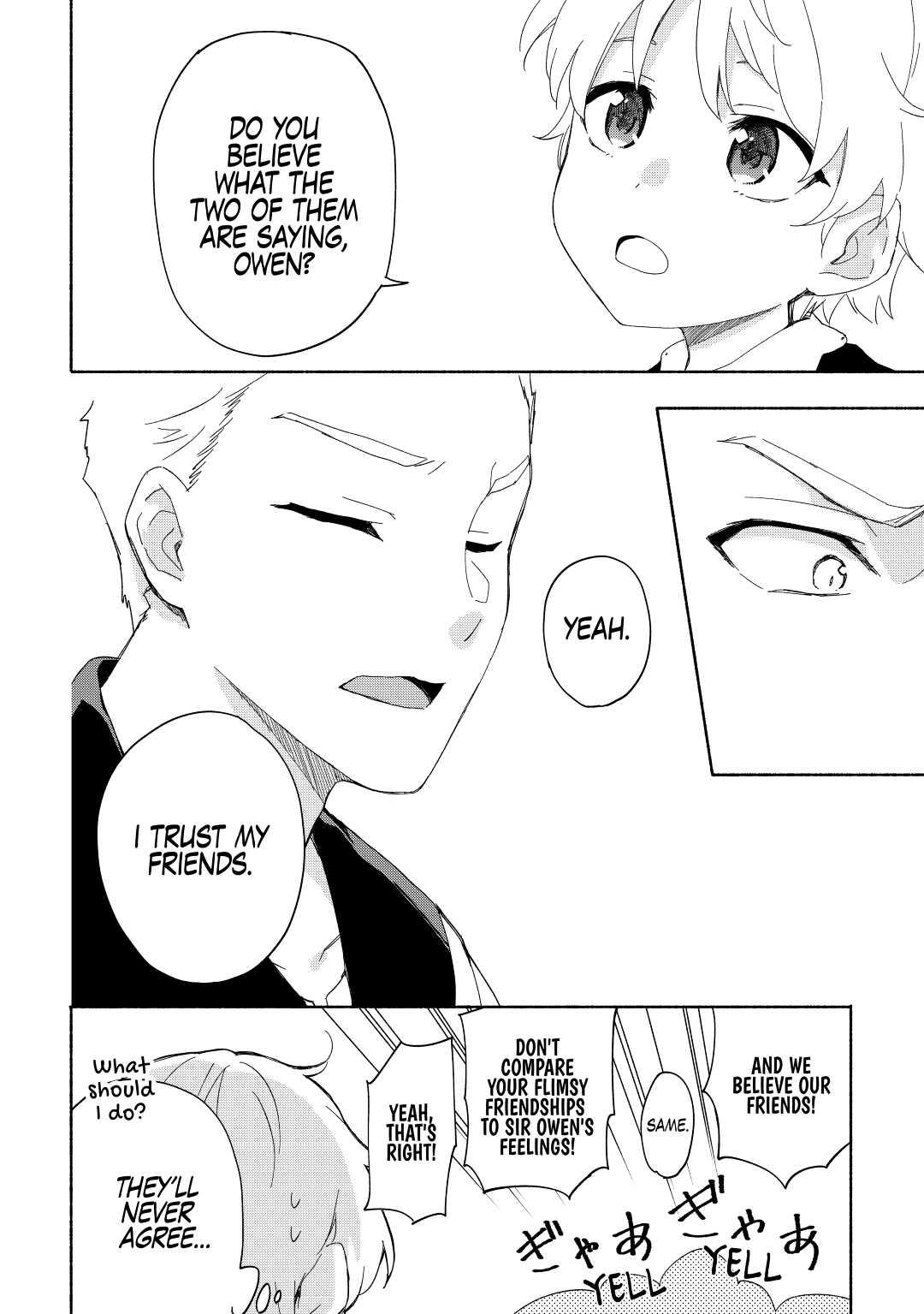 The Child Loved by God Chapter 16 6