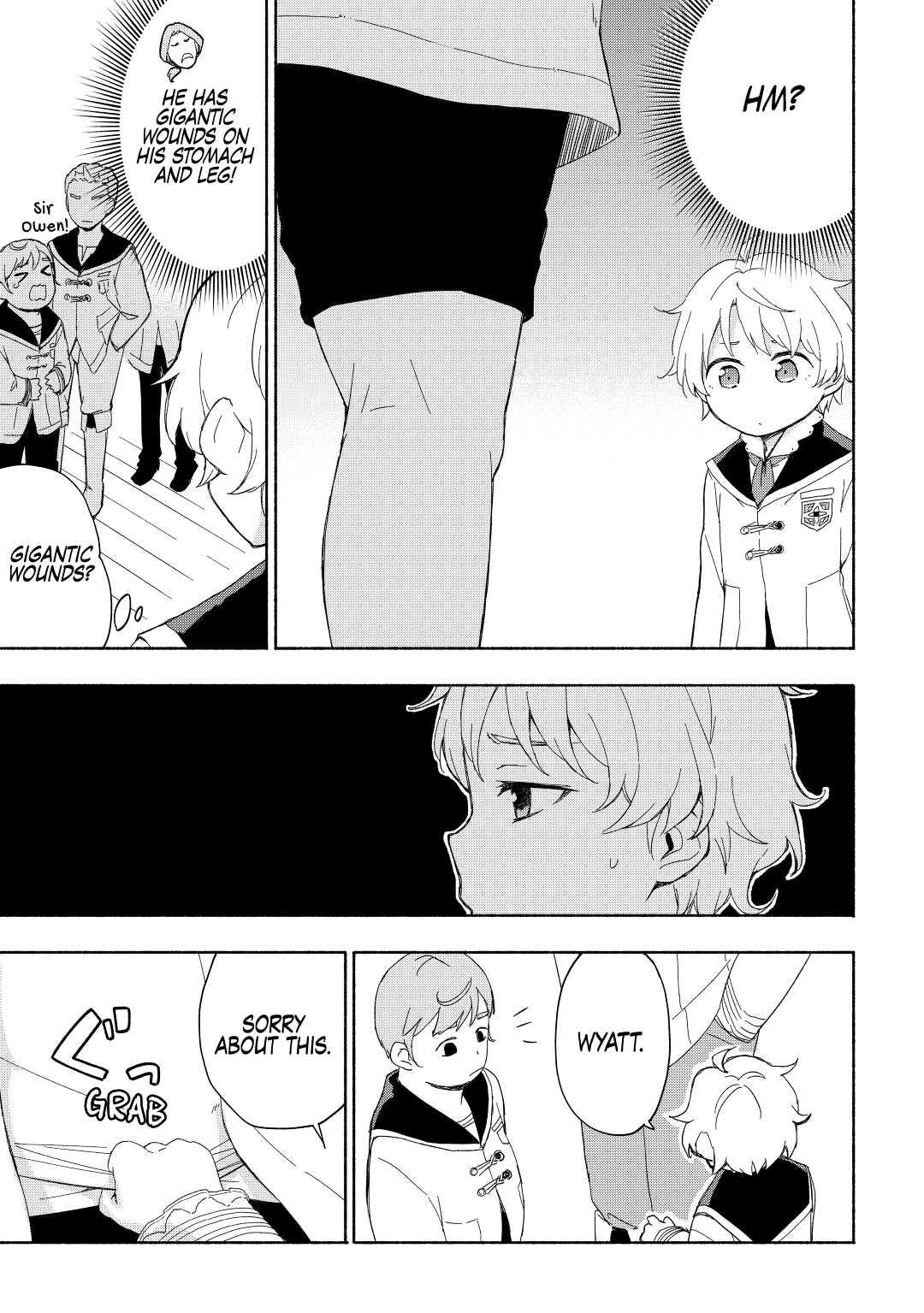 The Child Loved by God Chapter 16 7