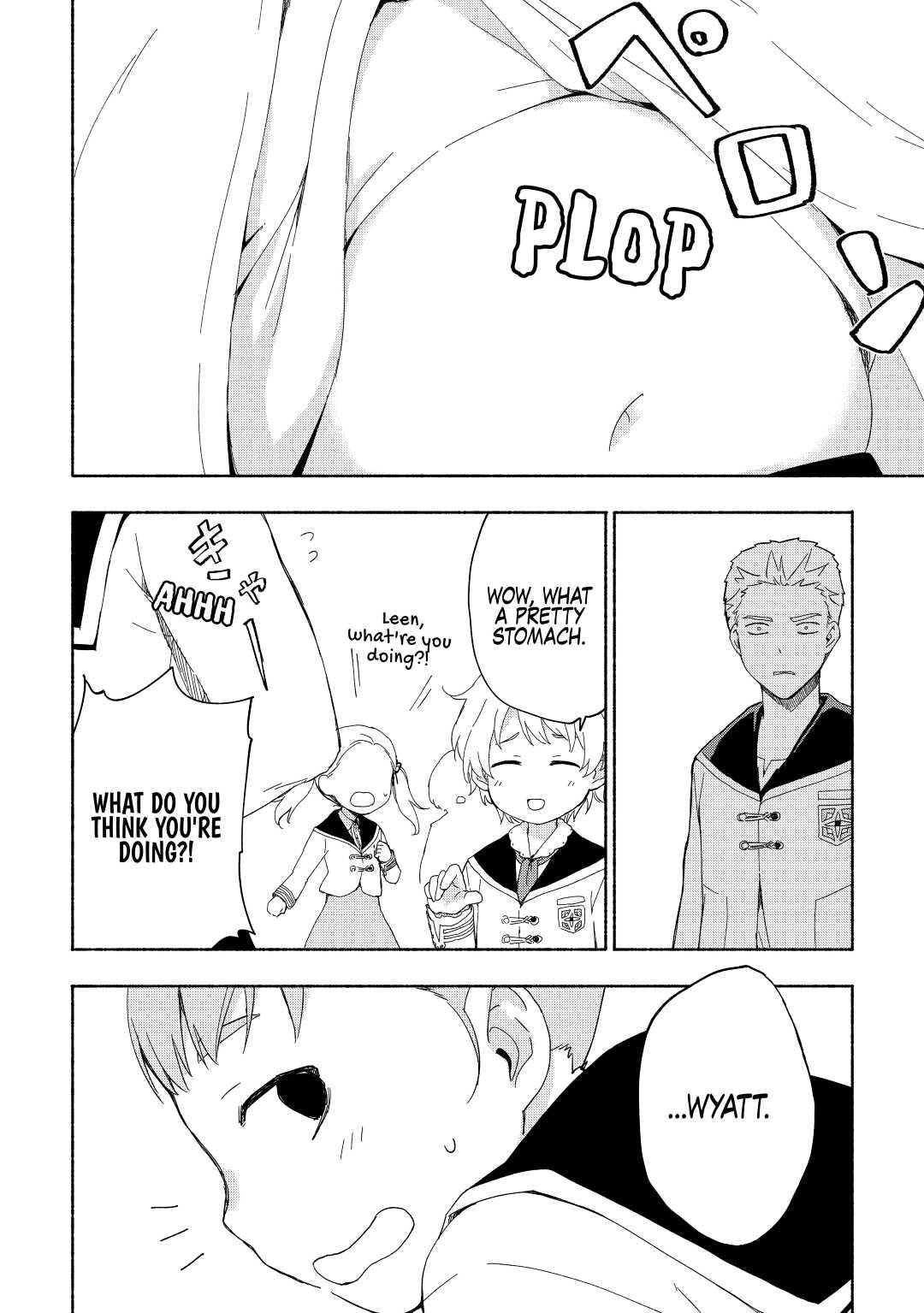 The Child Loved by God Chapter 16 8