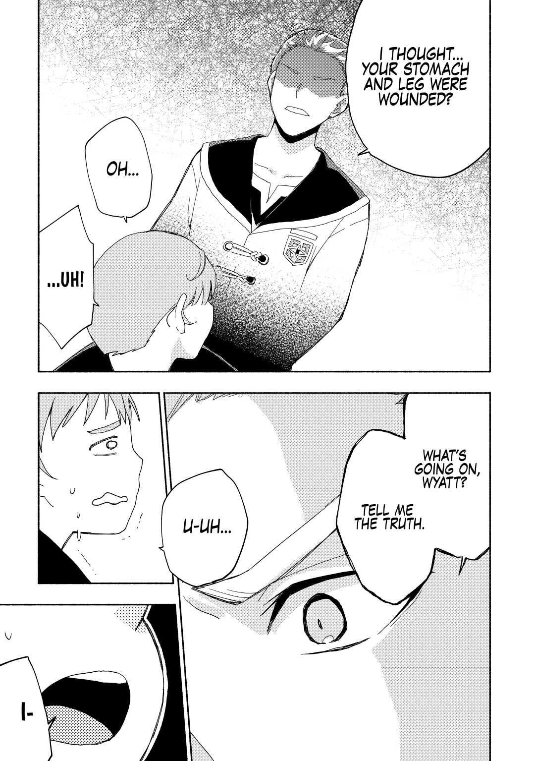 The Child Loved by God Chapter 16 9