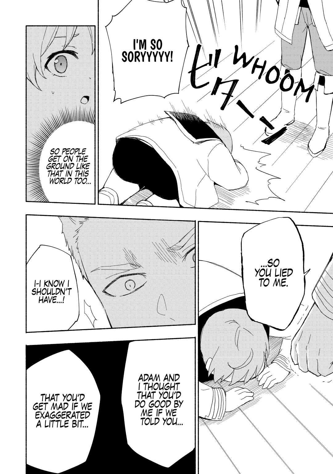 The Child Loved by God Chapter 16 10