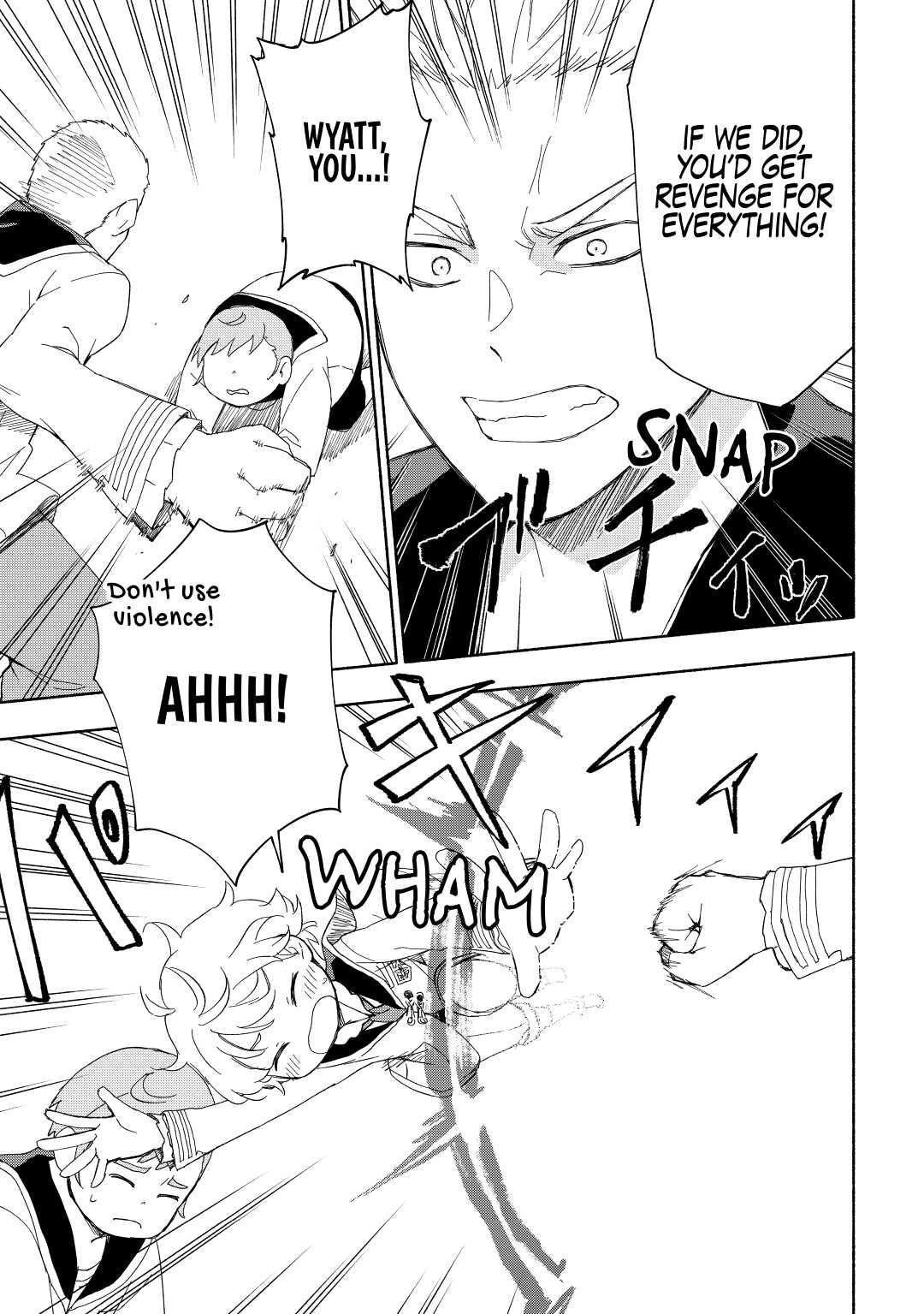 The Child Loved by God Chapter 16 11