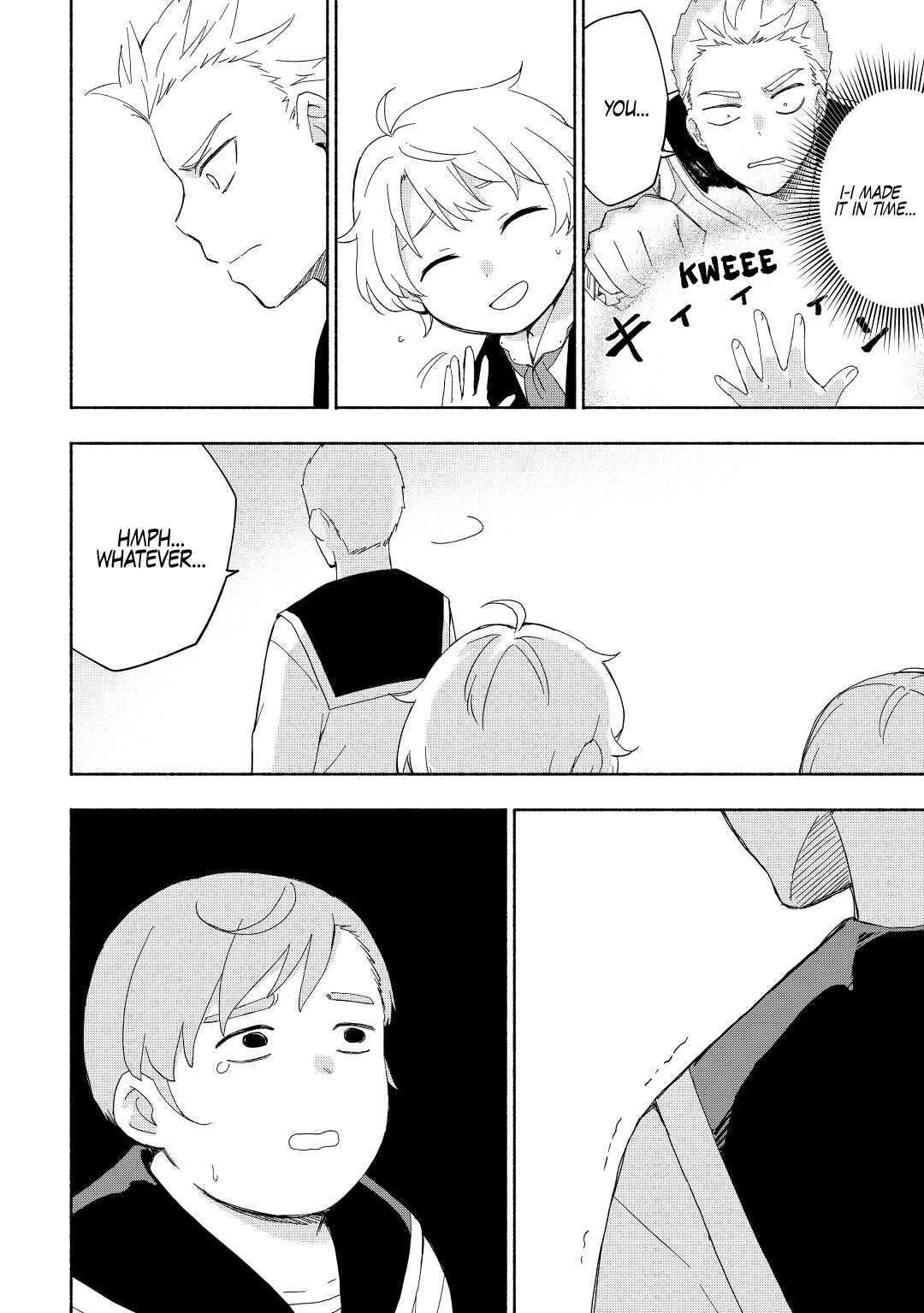 The Child Loved by God Chapter 16 12