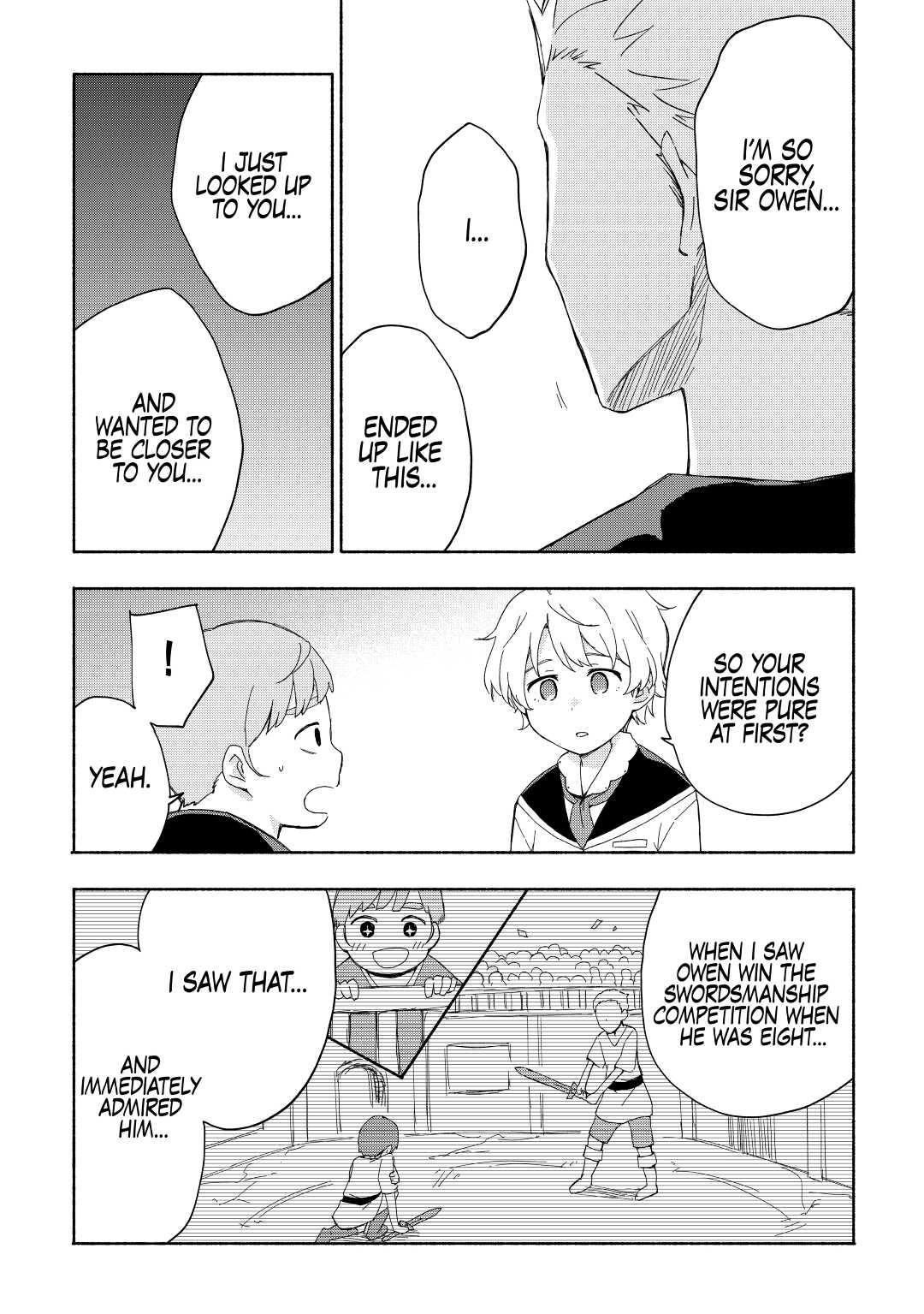 The Child Loved by God Chapter 16 13