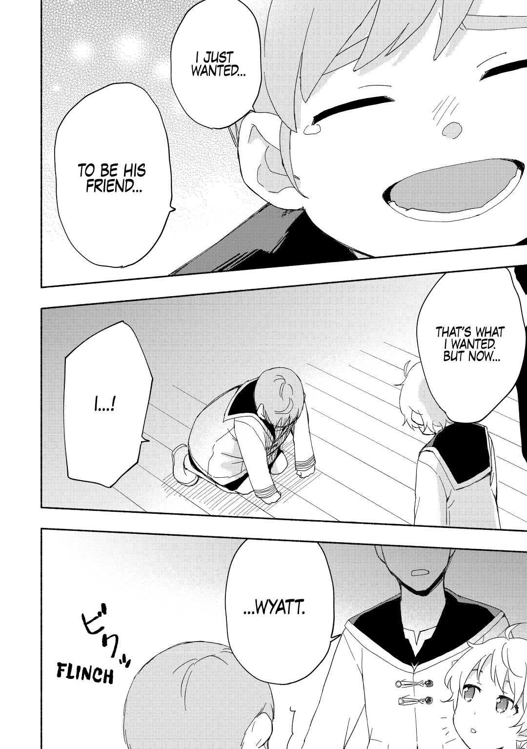 The Child Loved by God Chapter 16 14