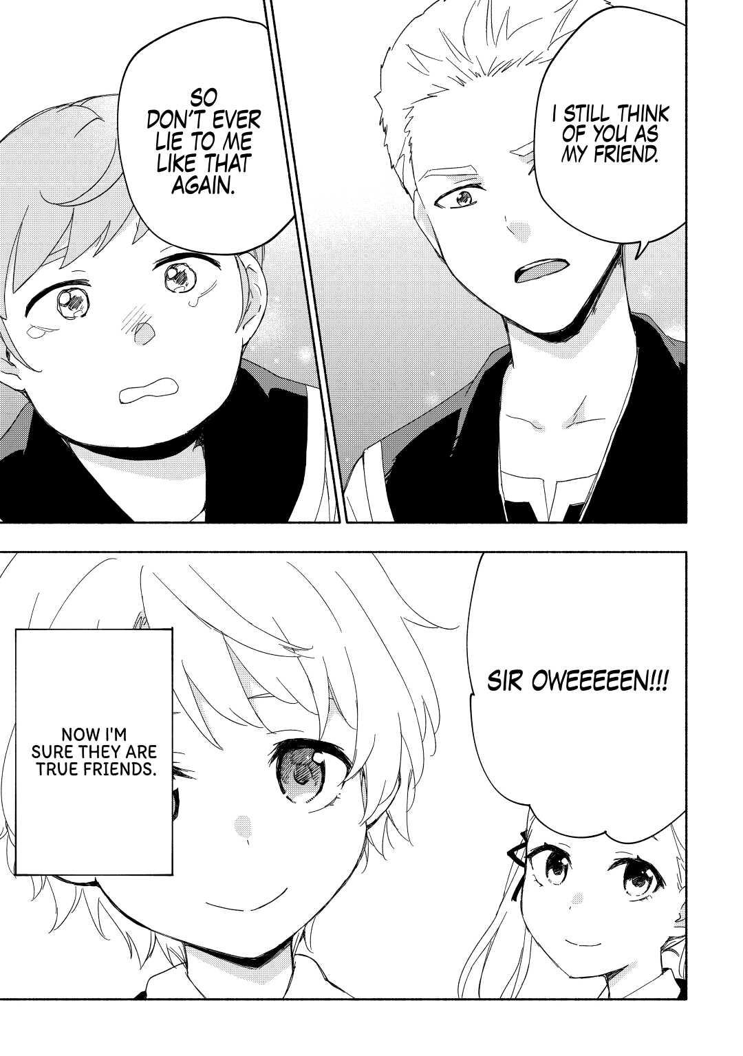 The Child Loved by God Chapter 16 15