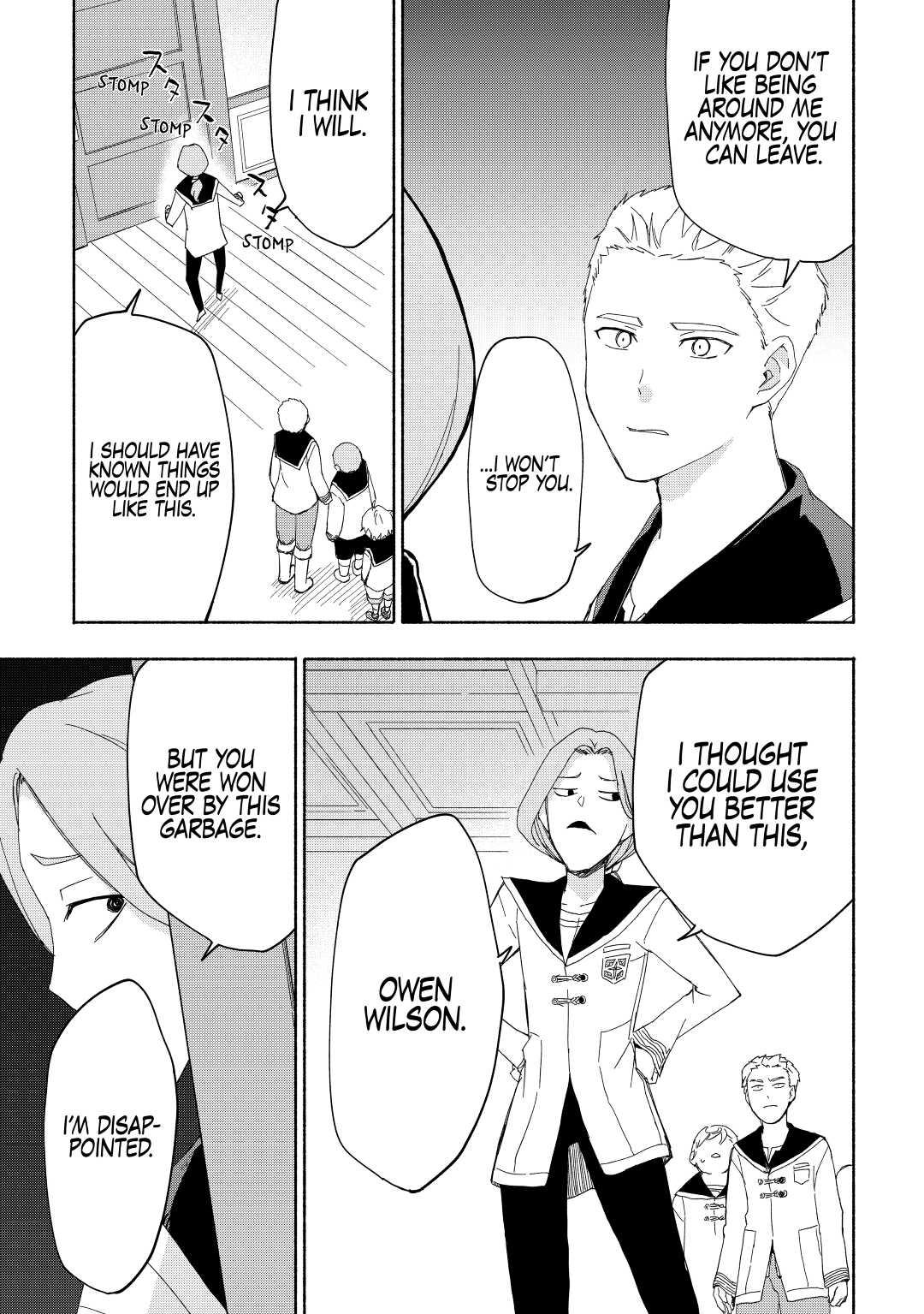 The Child Loved by God Chapter 16 17