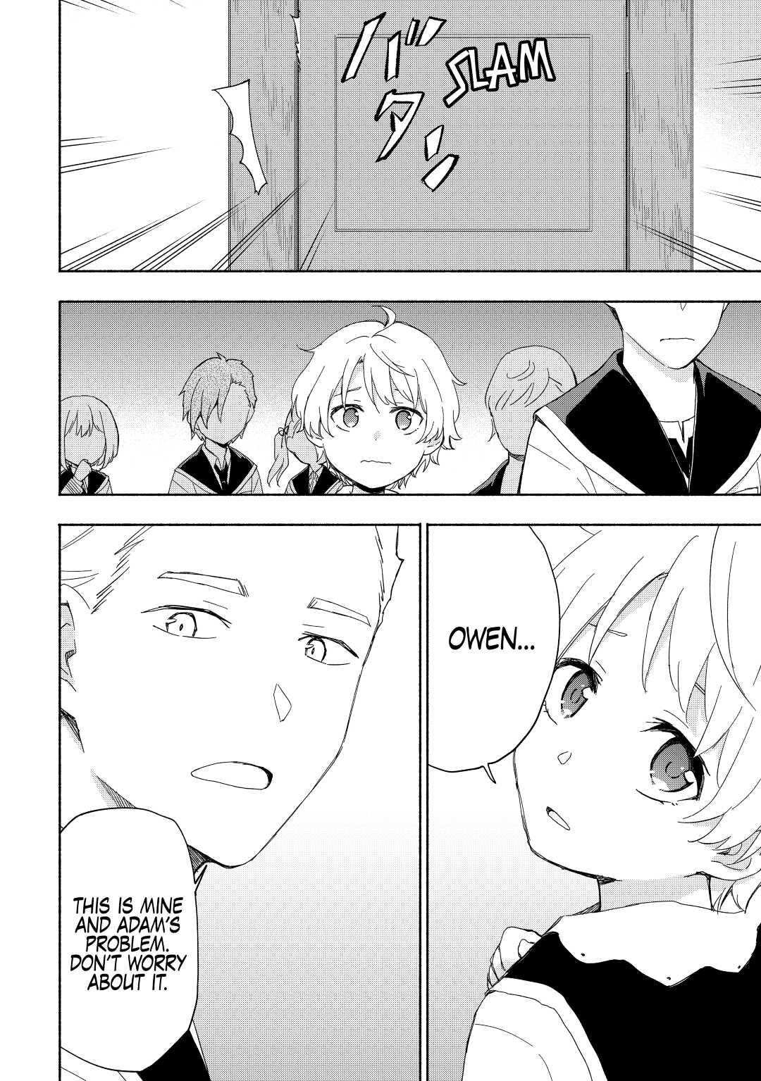 The Child Loved by God Chapter 16 18