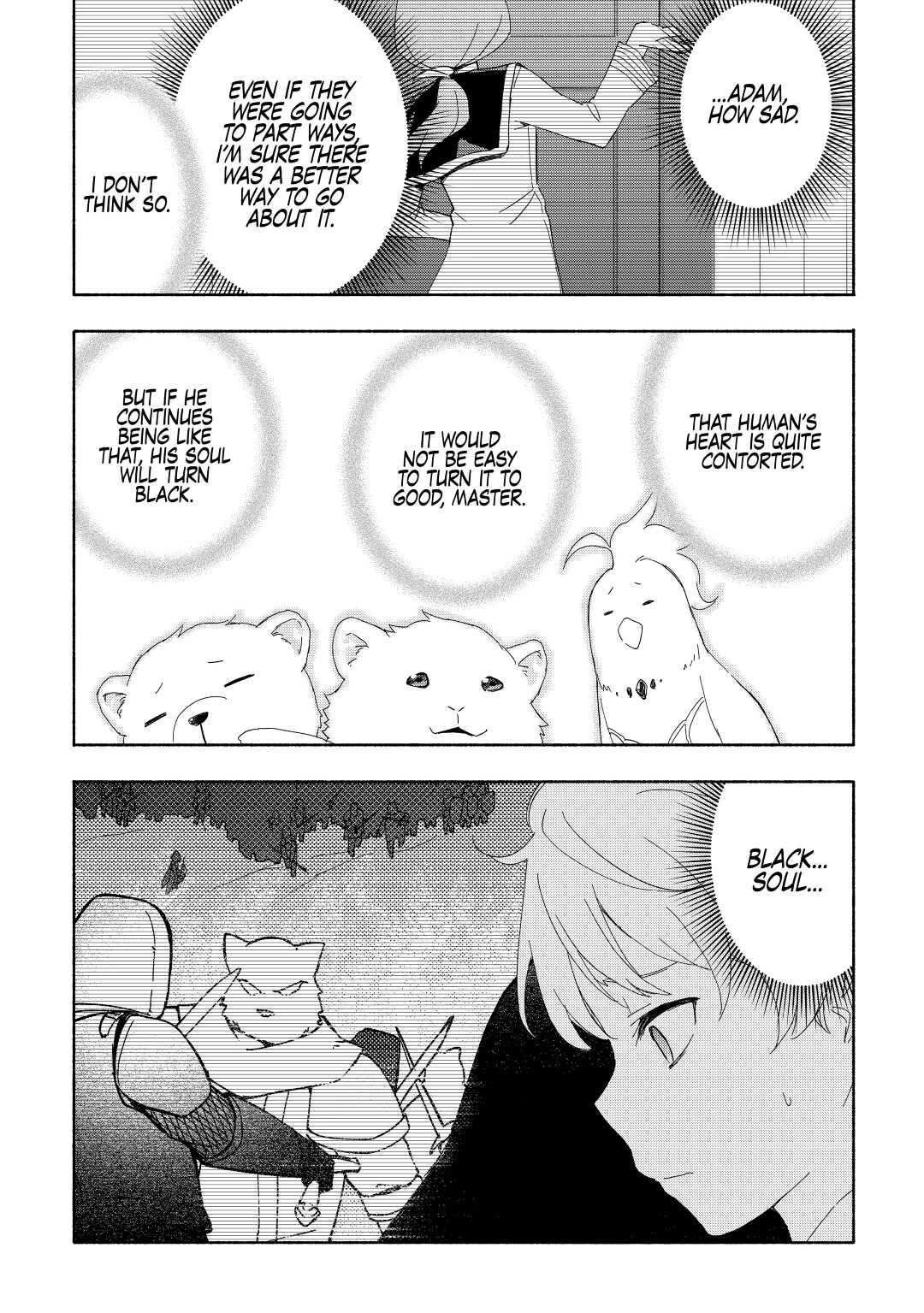 The Child Loved by God Chapter 16 19
