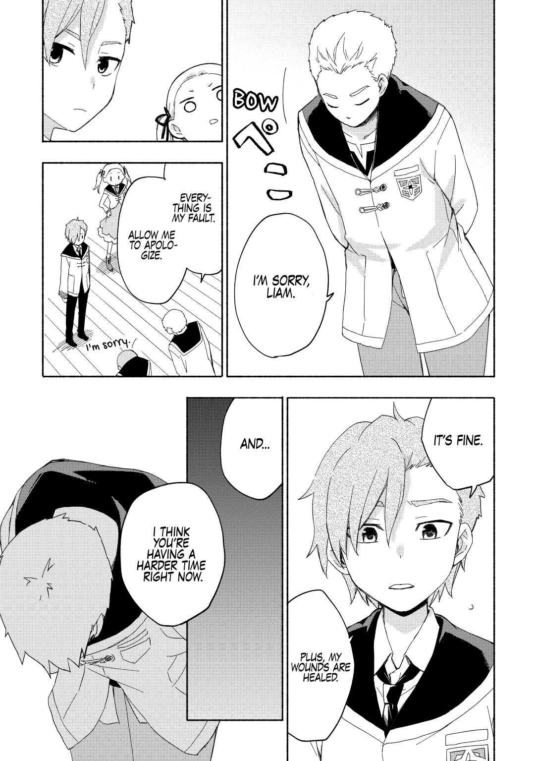 The Child Loved by God Chapter 16 21