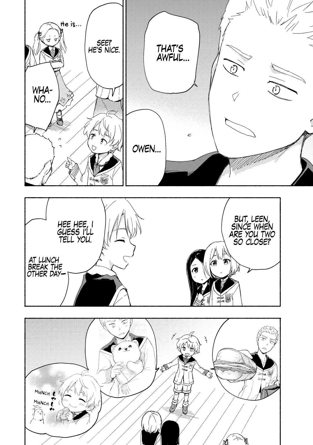 The Child Loved by God Chapter 17 2