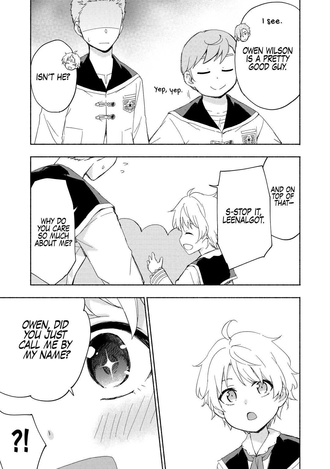 The Child Loved by God Chapter 17 3