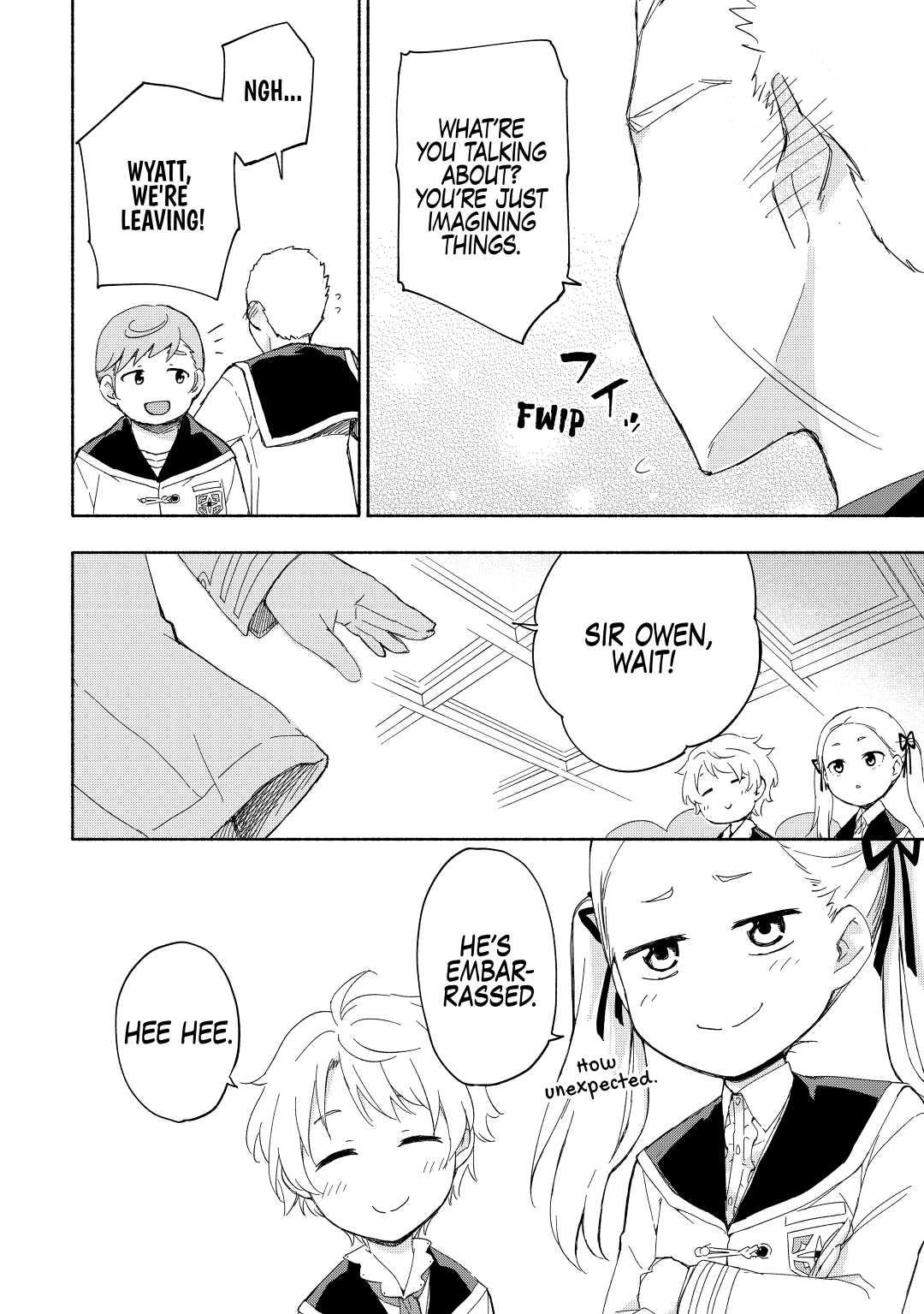 The Child Loved by God Chapter 17 4