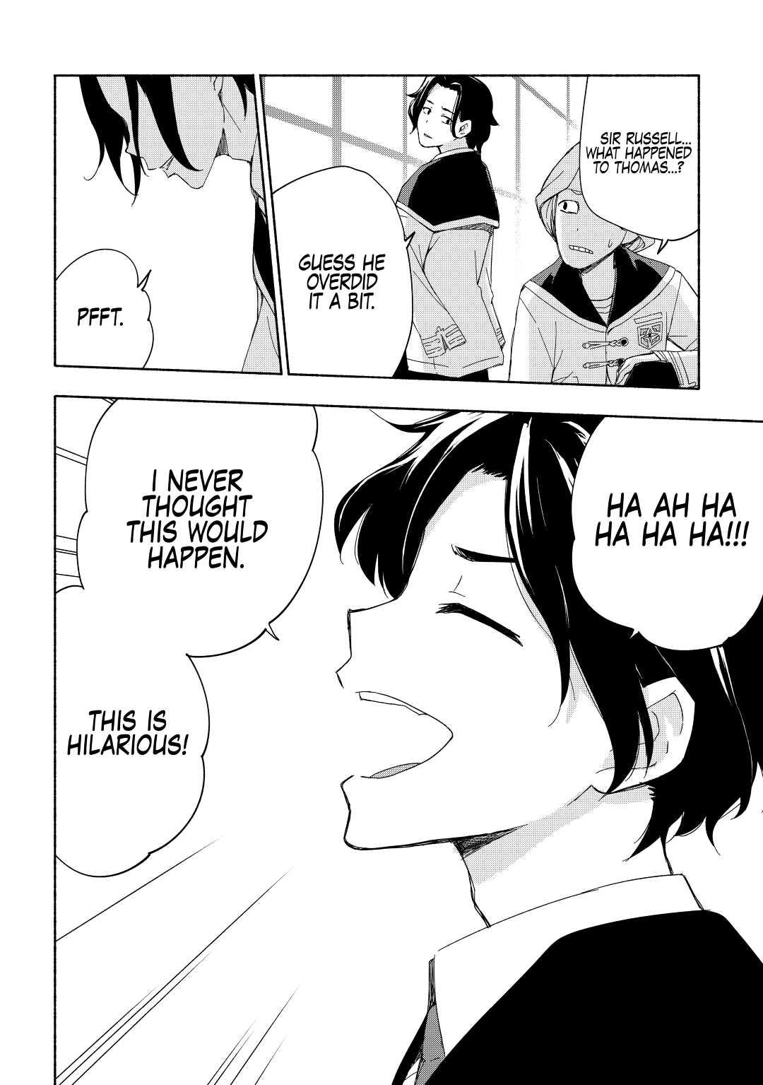 The Child Loved by God Chapter 17 6