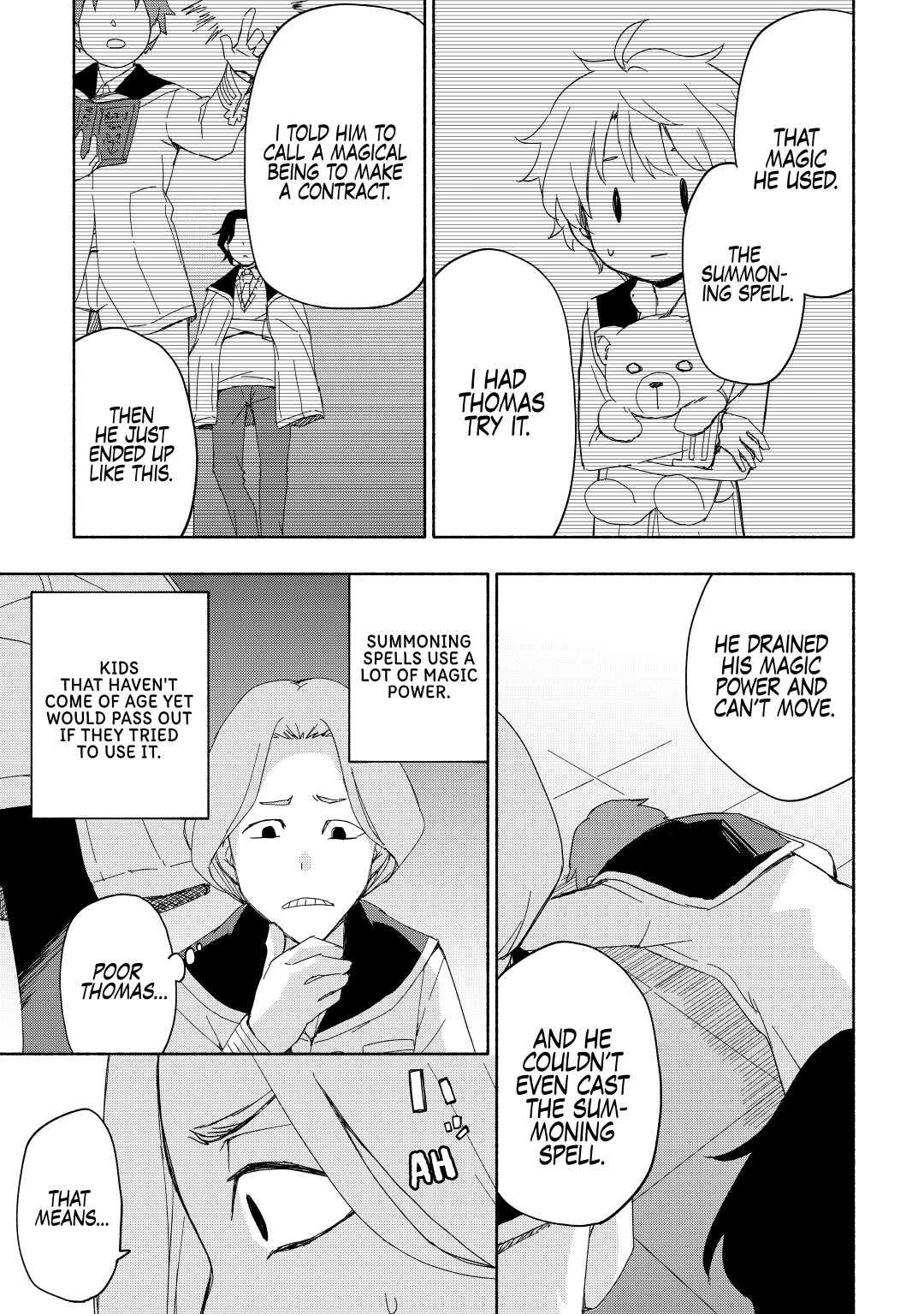 The Child Loved by God Chapter 17 7
