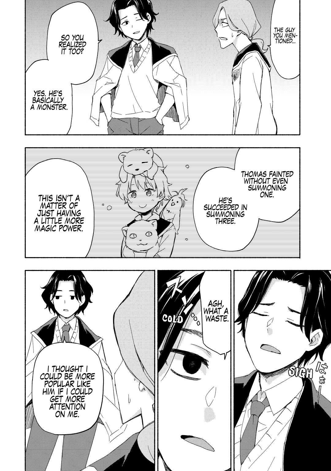 The Child Loved by God Chapter 17 8