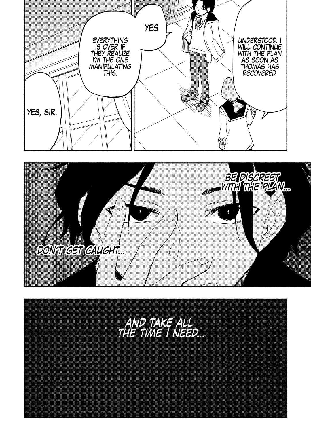 The Child Loved by God Chapter 17 10