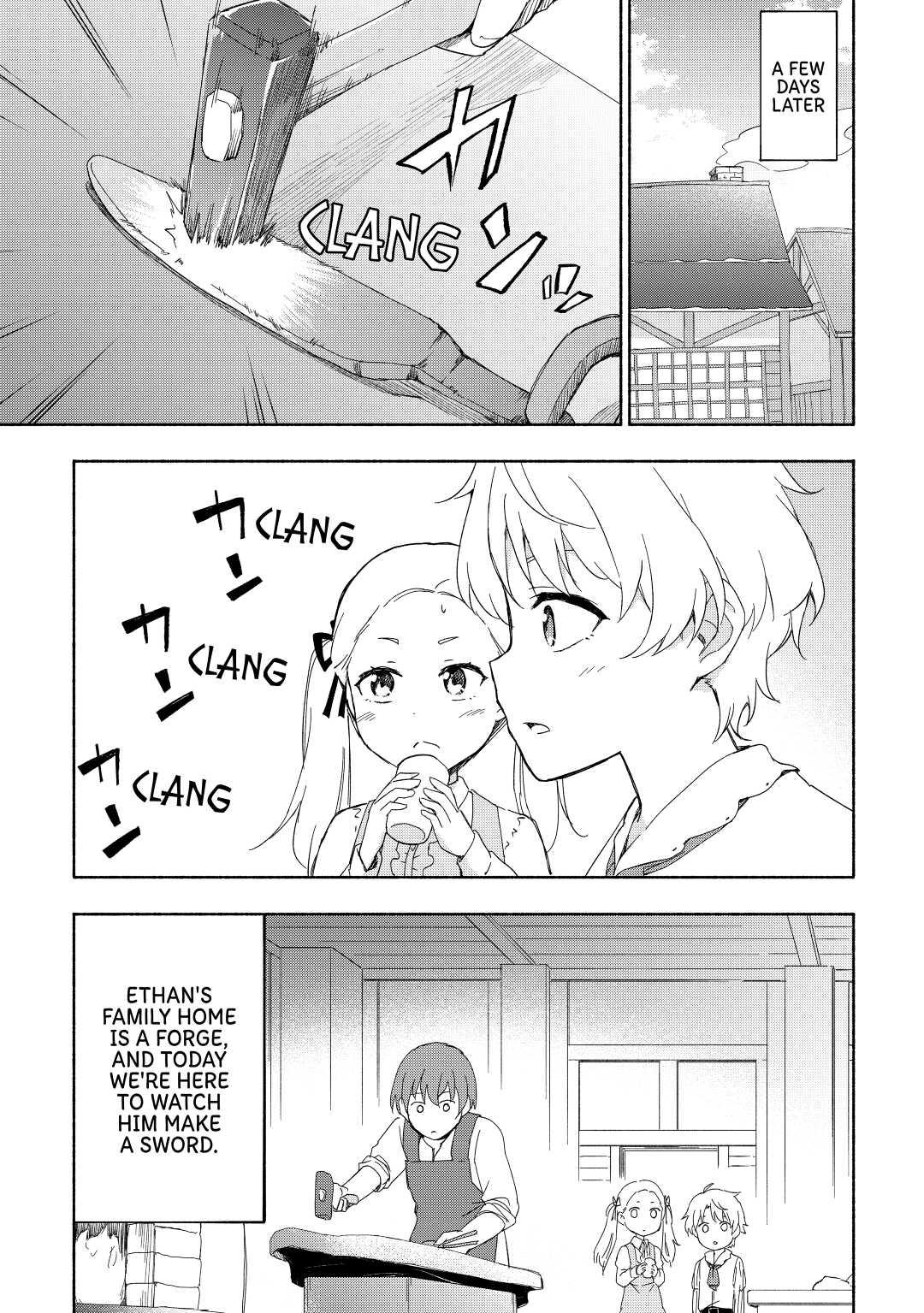 The Child Loved by God Chapter 17 11