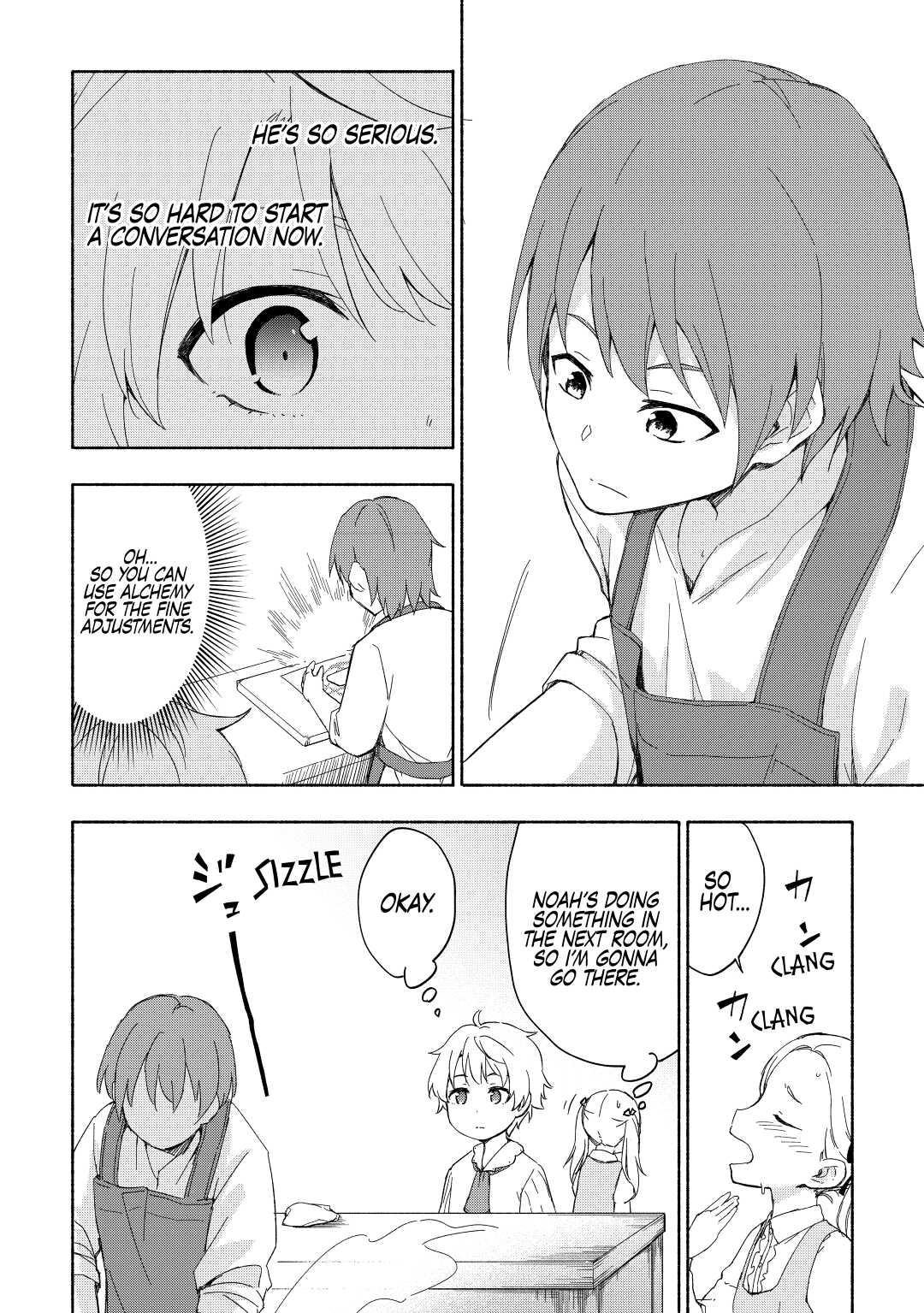 The Child Loved by God Chapter 17 12