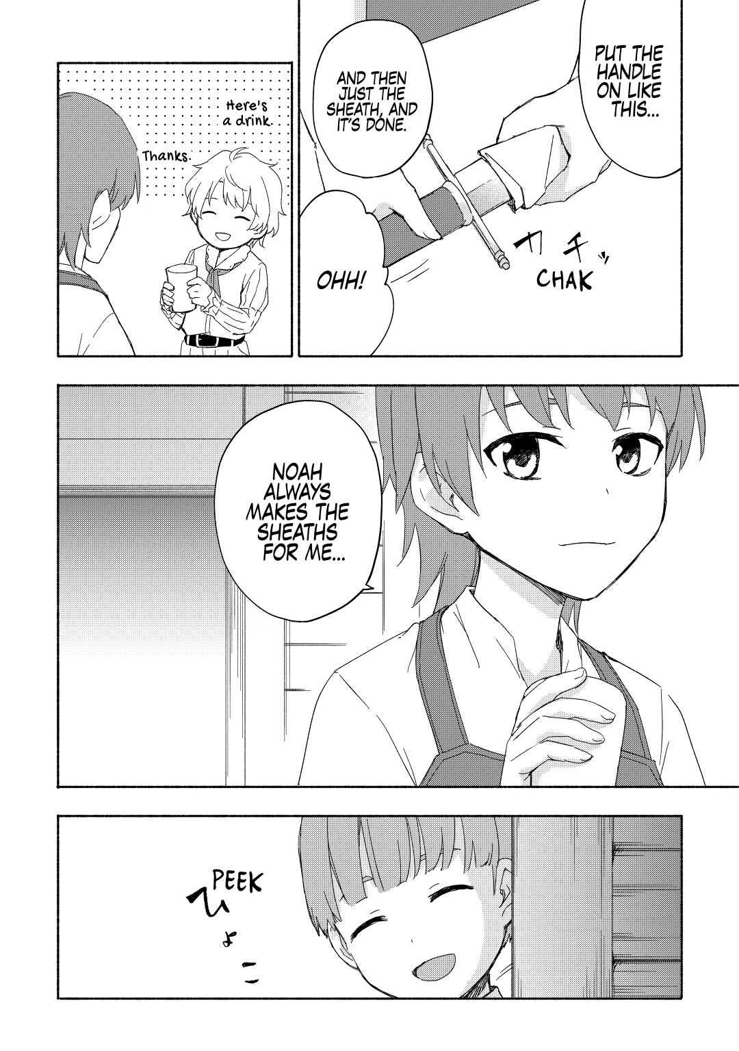 The Child Loved by God Chapter 17 14