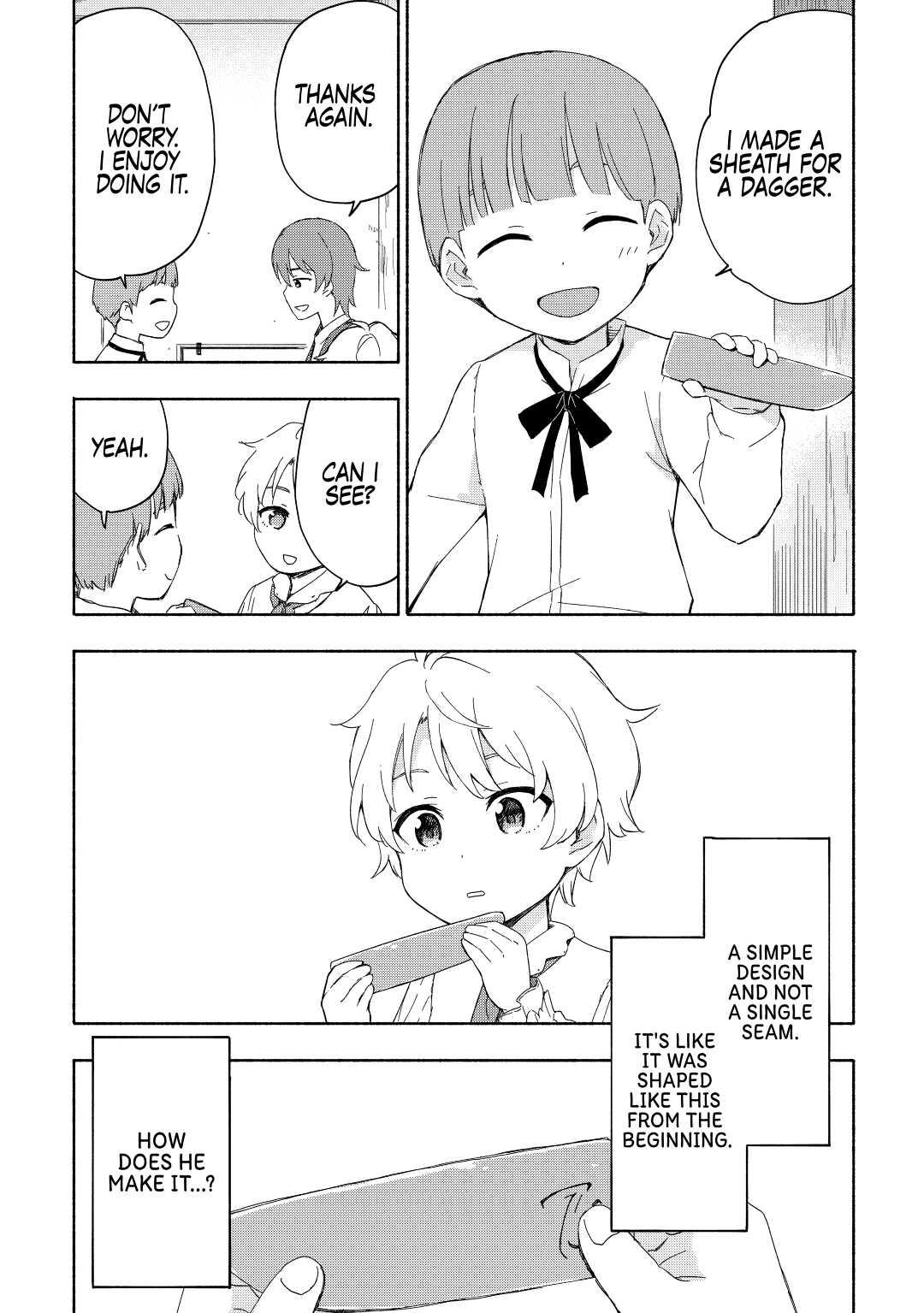 The Child Loved by God Chapter 17 15