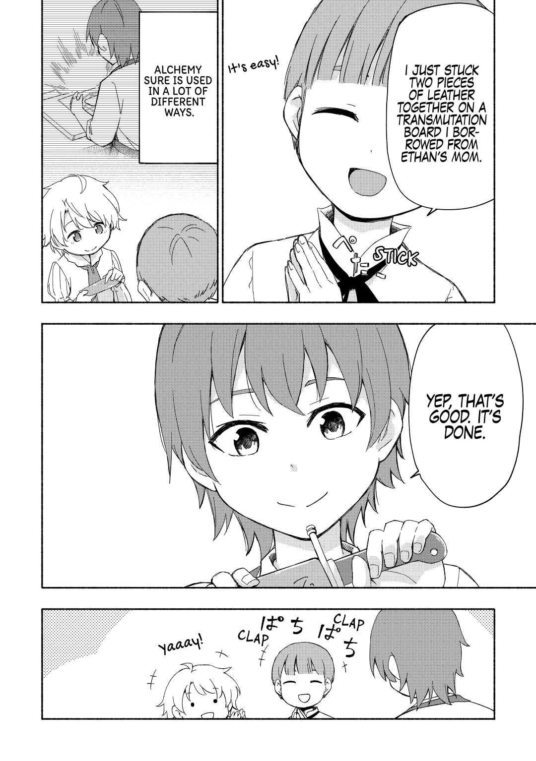 The Child Loved by God Chapter 17 16