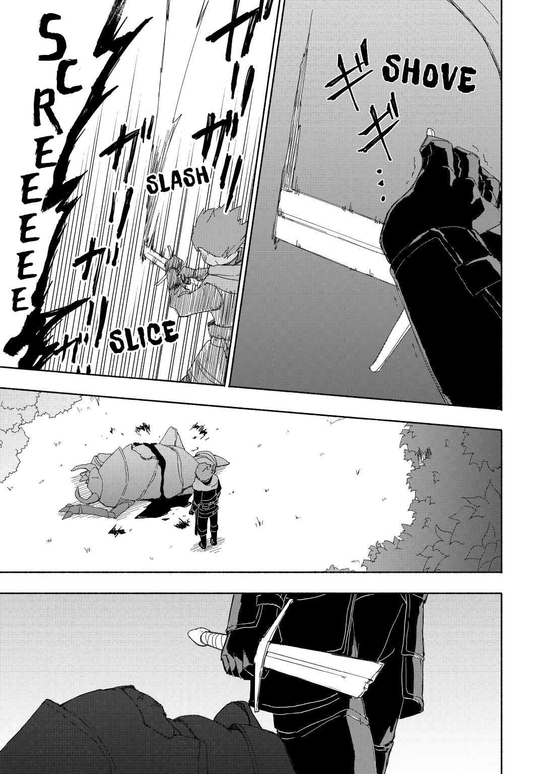 The Child Loved by God Chapter 17 19