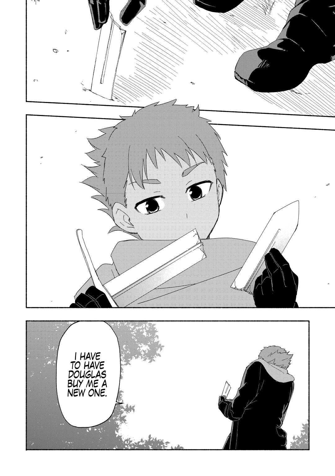 The Child Loved by God Chapter 17 20