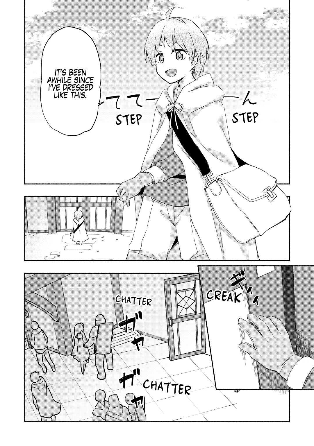 The Child Loved by God Chapter 18 4