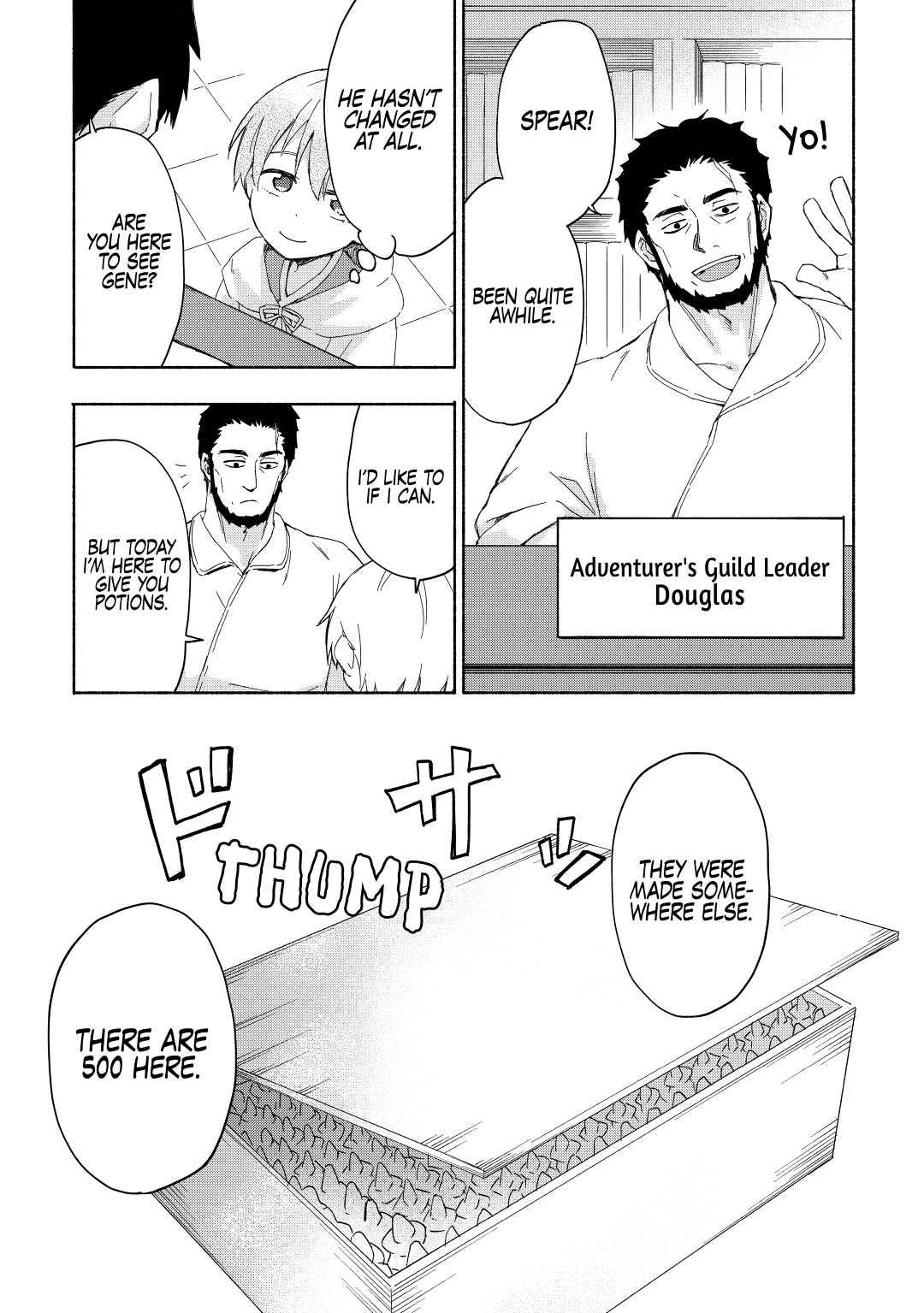 The Child Loved by God Chapter 18 5