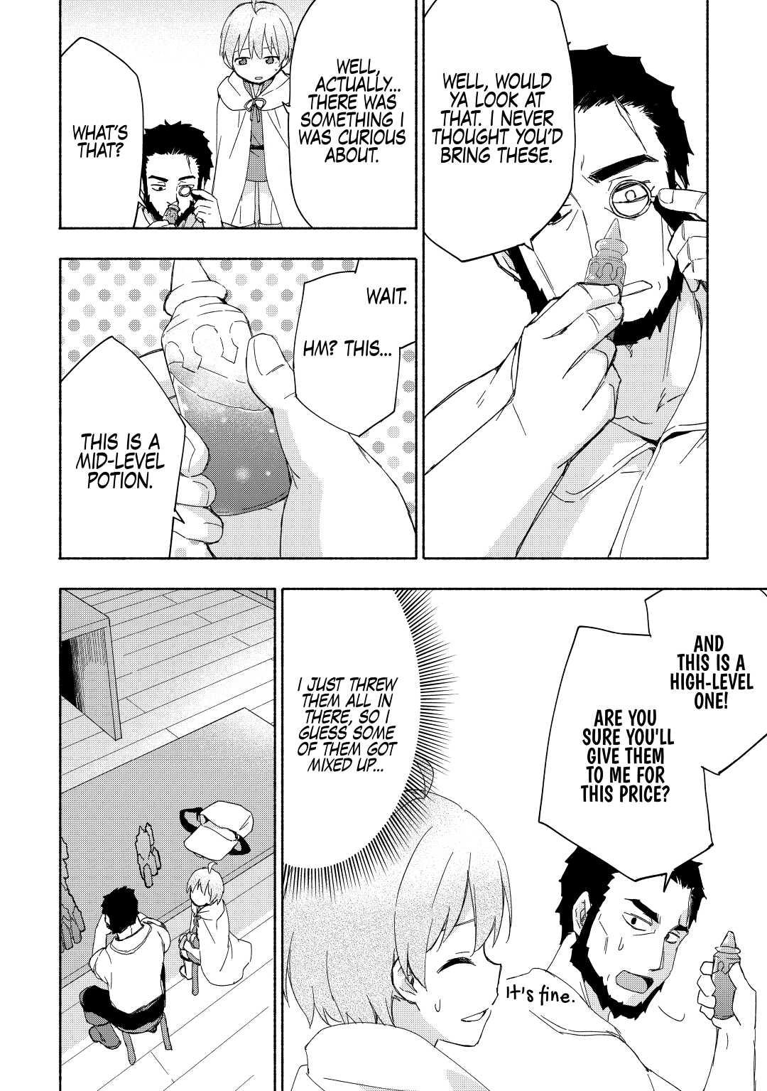 The Child Loved by God Chapter 18 6