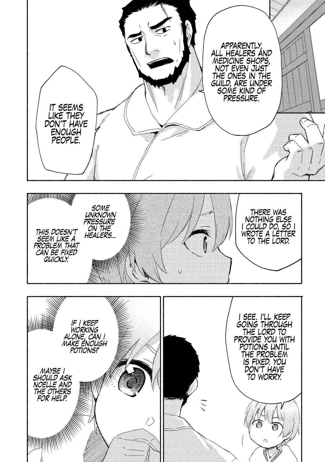 The Child Loved by God Chapter 18 8