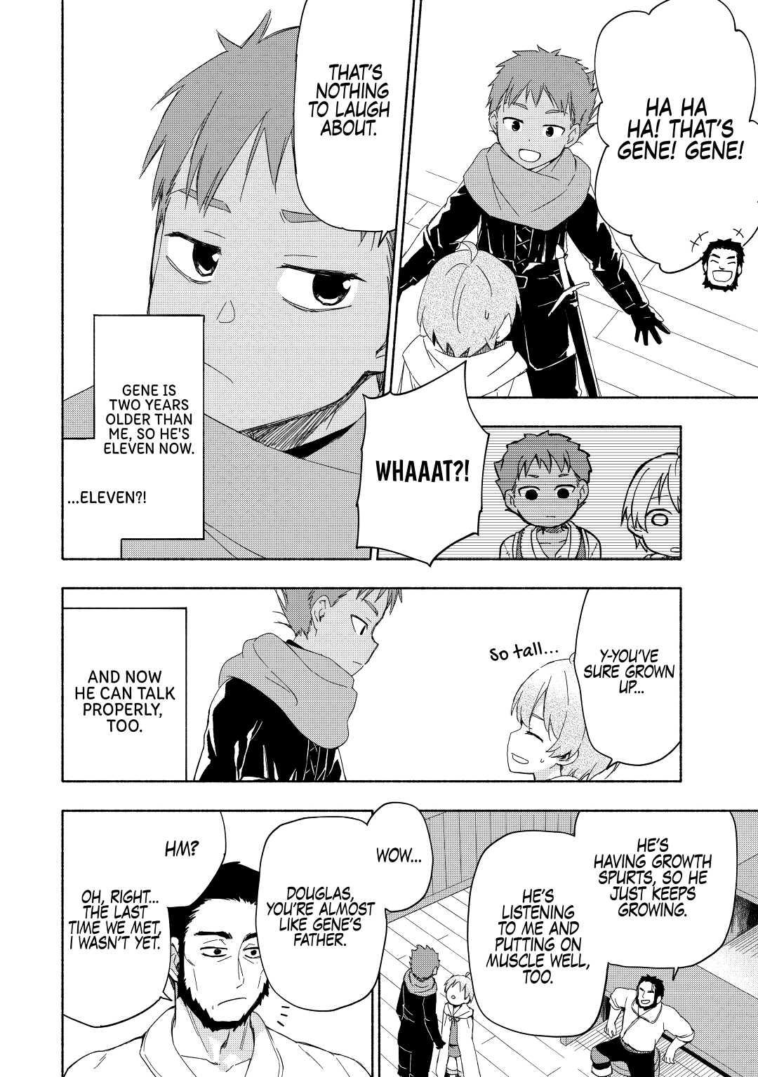 The Child Loved by God Chapter 18 12