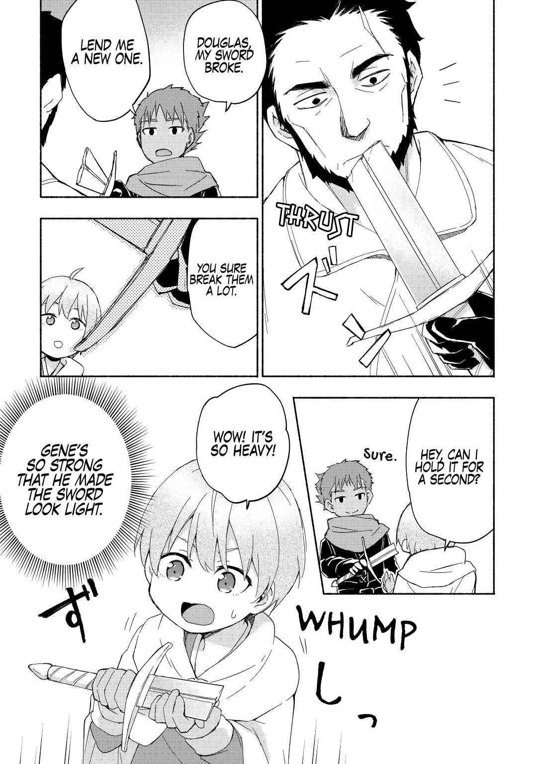 The Child Loved by God Chapter 18 15