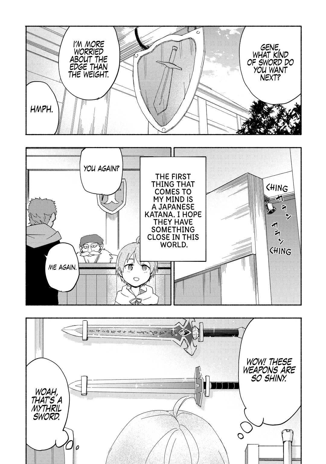 The Child Loved by God Chapter 18 17