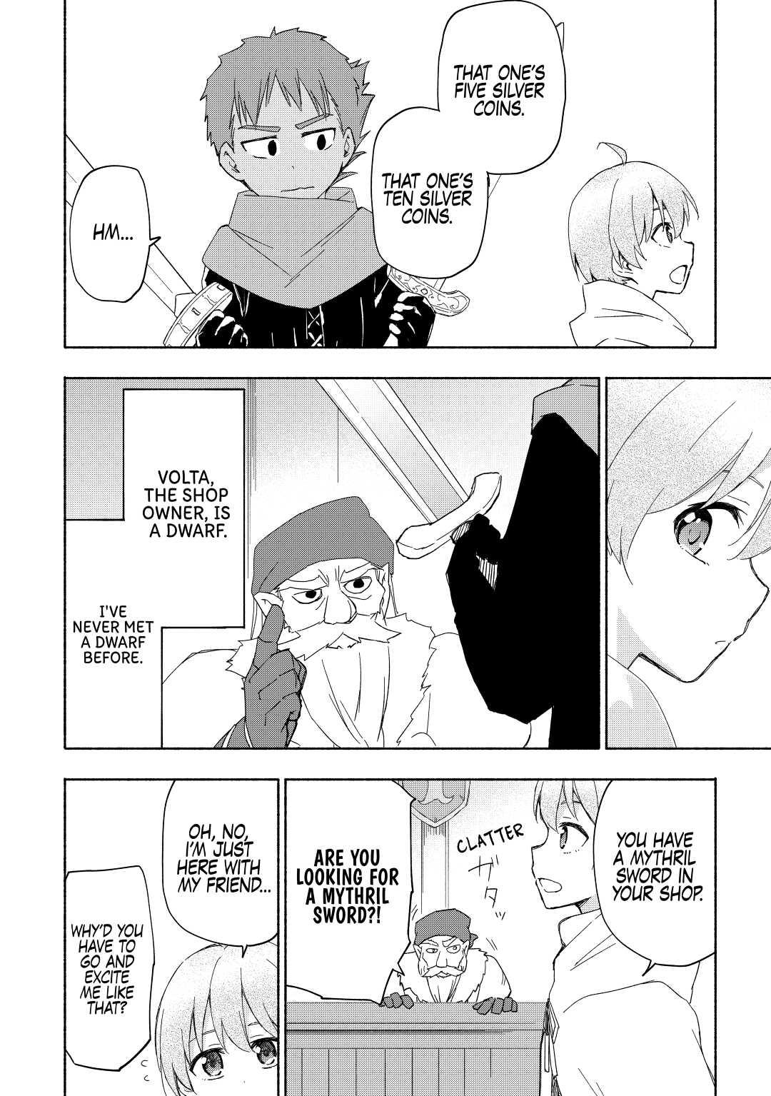 The Child Loved by God Chapter 18 18