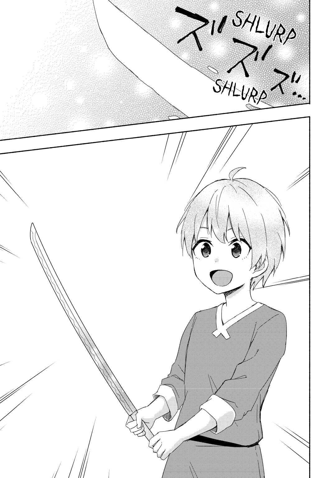 The Child Loved by God Chapter 18 21