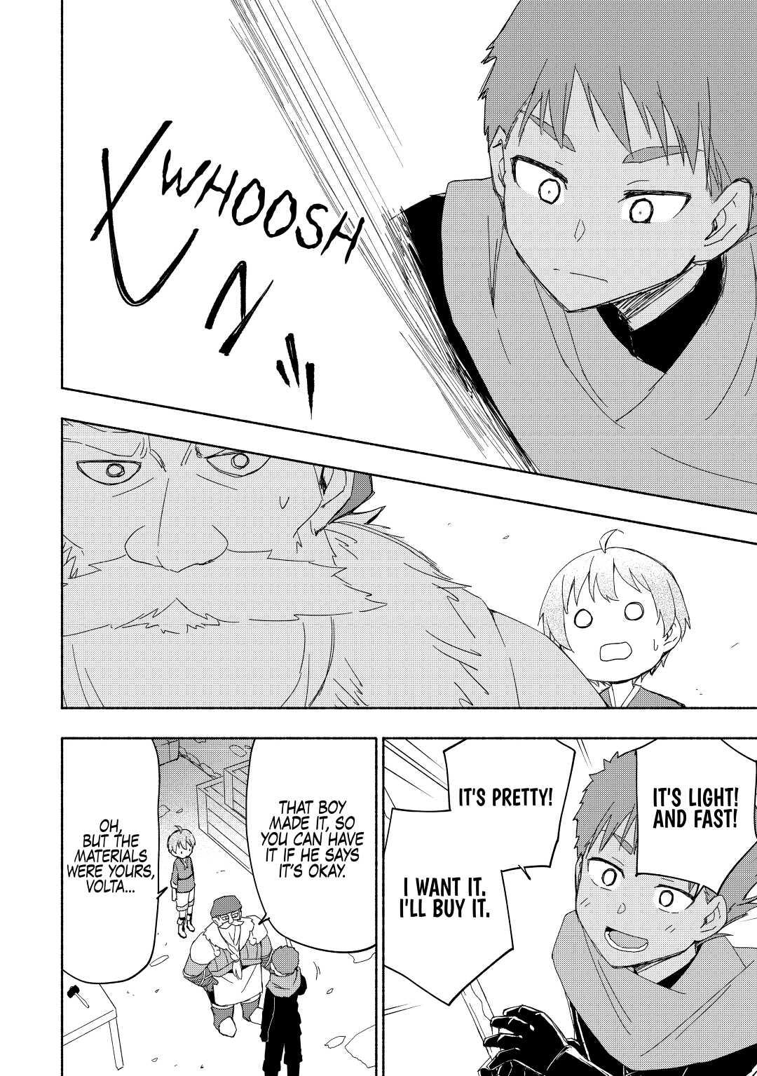The Child Loved by God Chapter 18 24