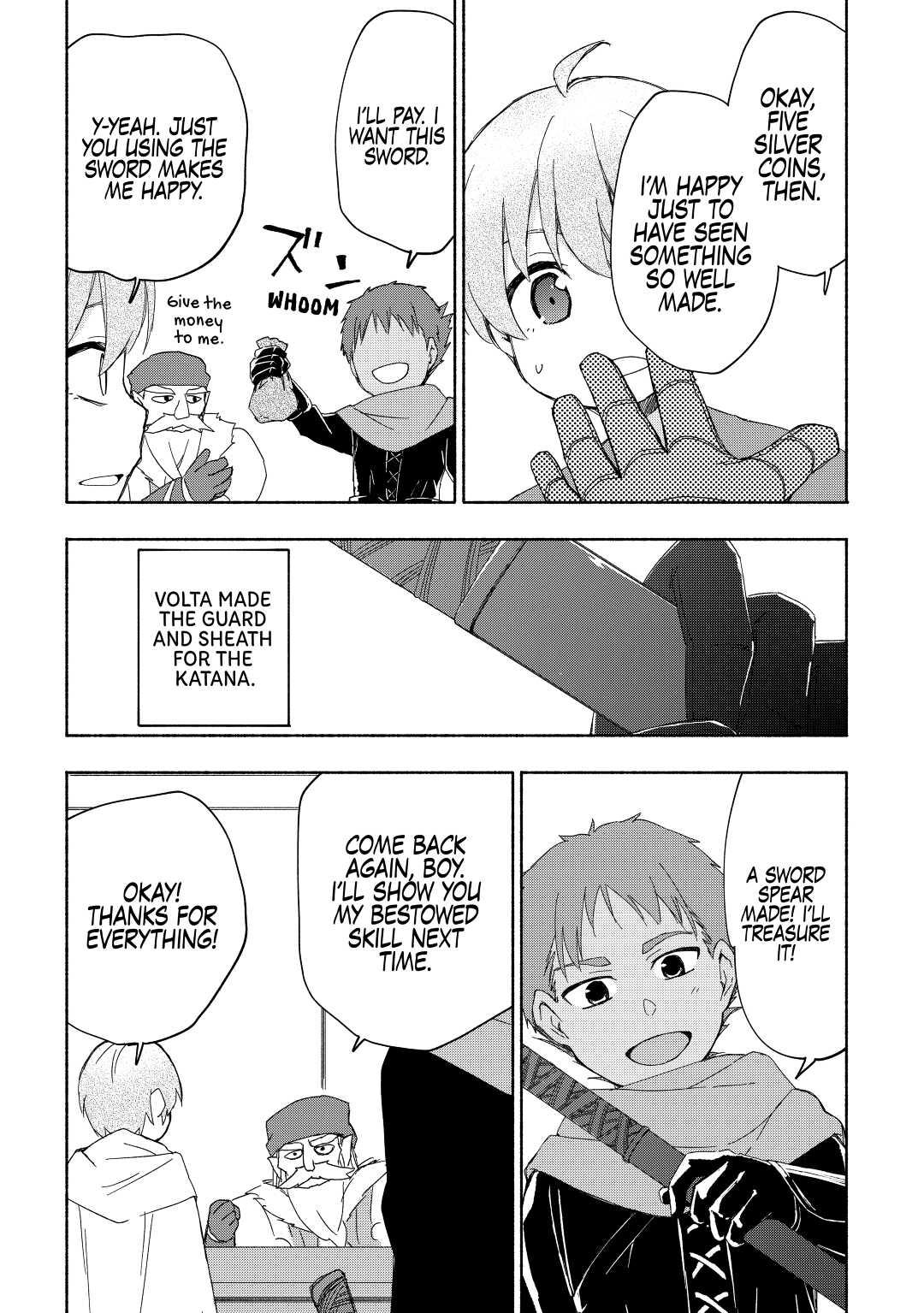 The Child Loved by God Chapter 18 25