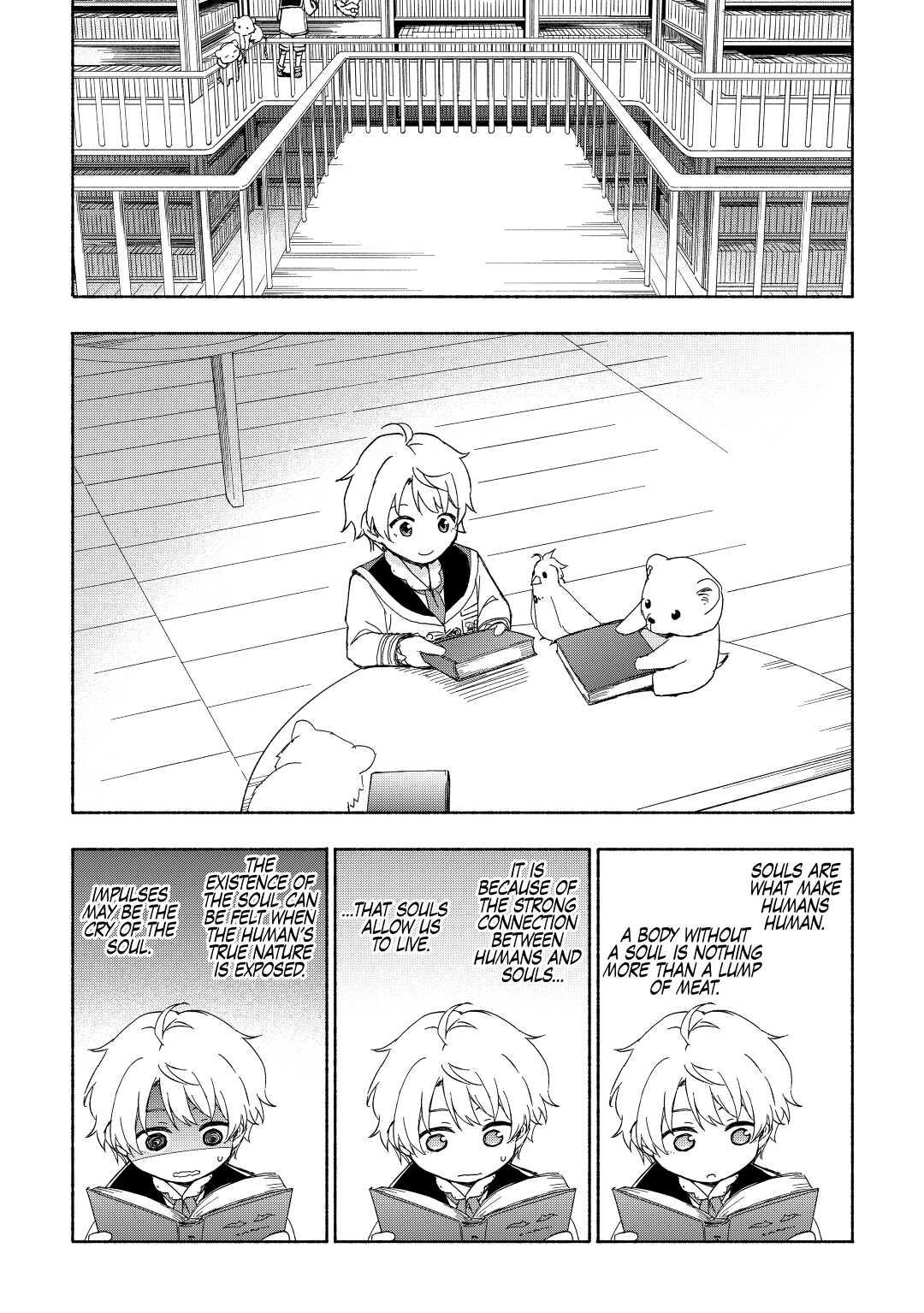 The Child Loved by God Chapter 19 15