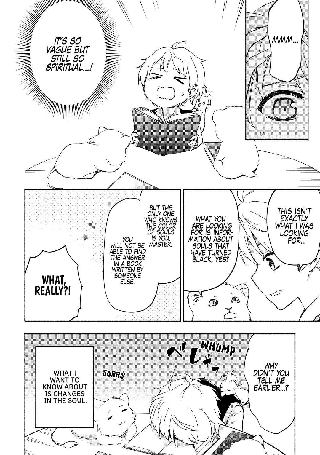 The Child Loved by God Chapter 19 16